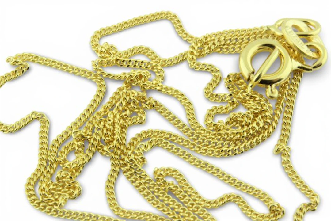 Chain - 14 kt. Yellow gold