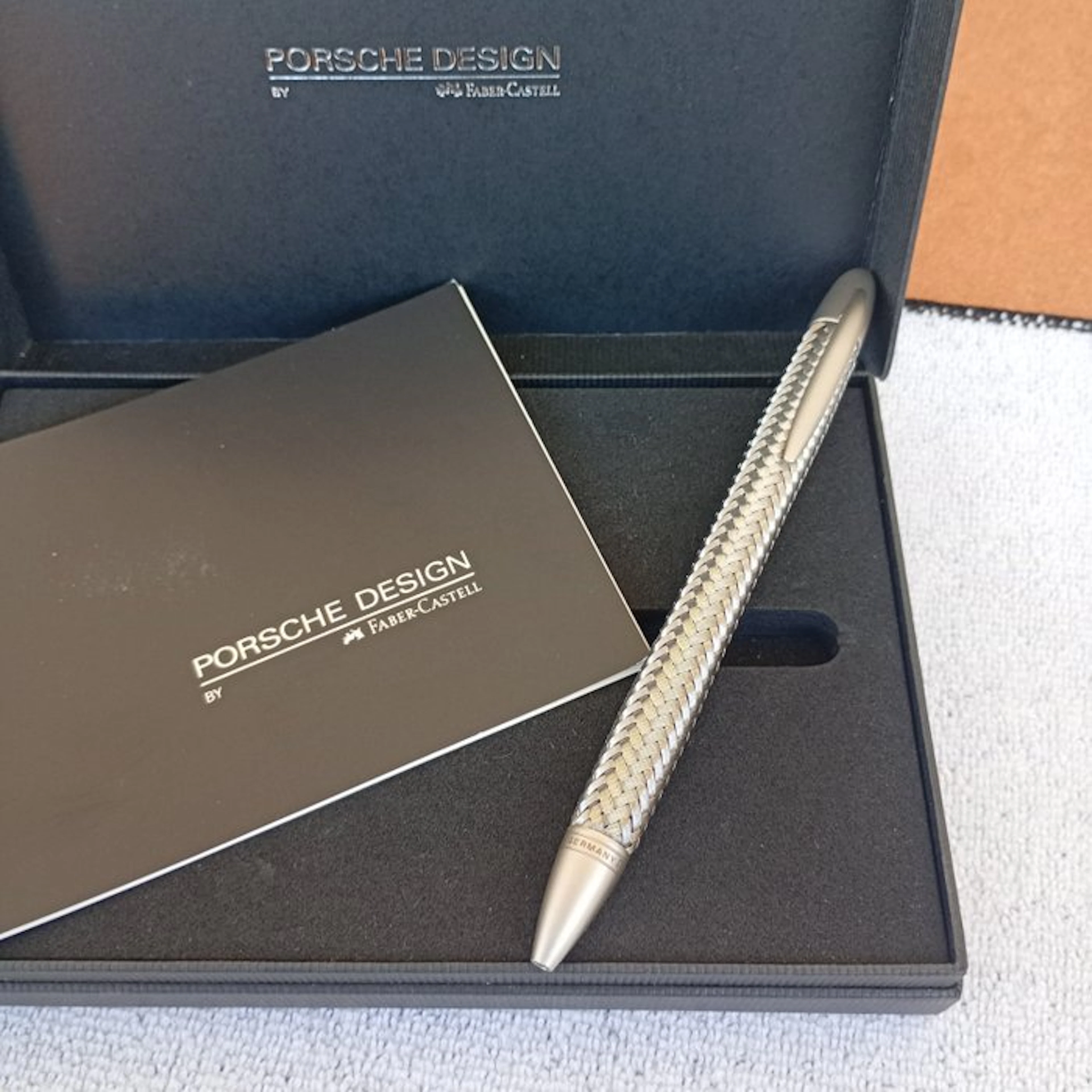 porsche design - No reserve price - Ballpoint pen
