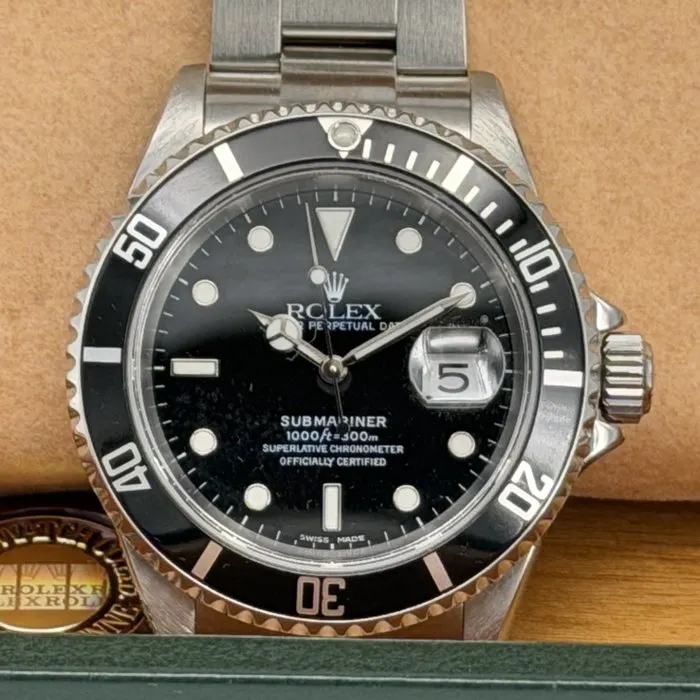 Rolex - Submariner - 16610 - Men - 2003
