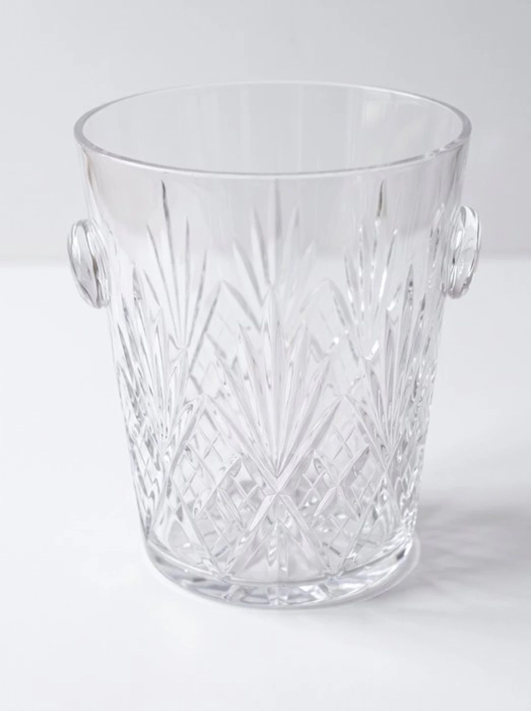Cristal de Lorraine - Ice bucket - Baccarat - Crystal