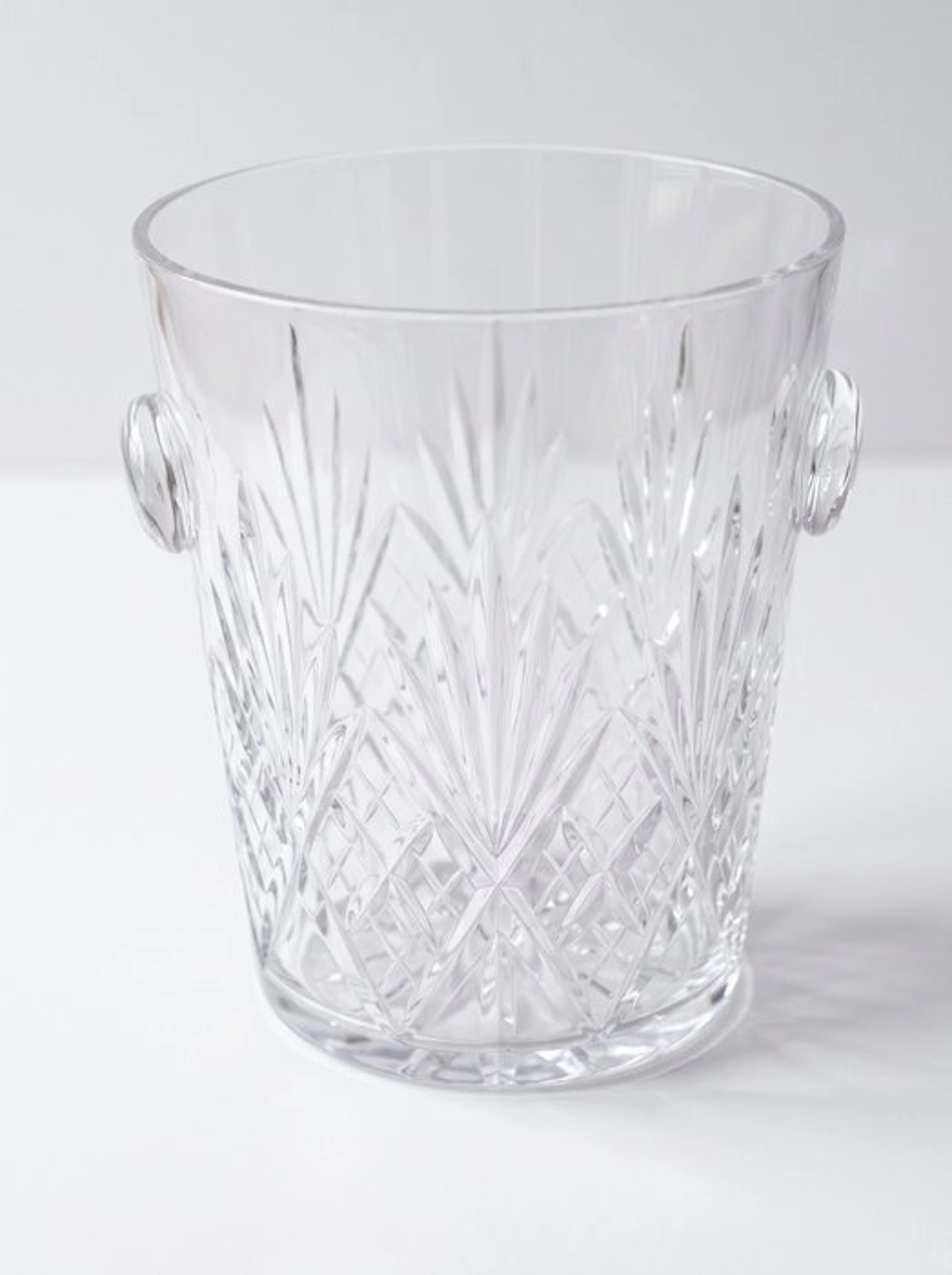 Cristal de Lorraine - Ice bucket - Baccarat - Crystal