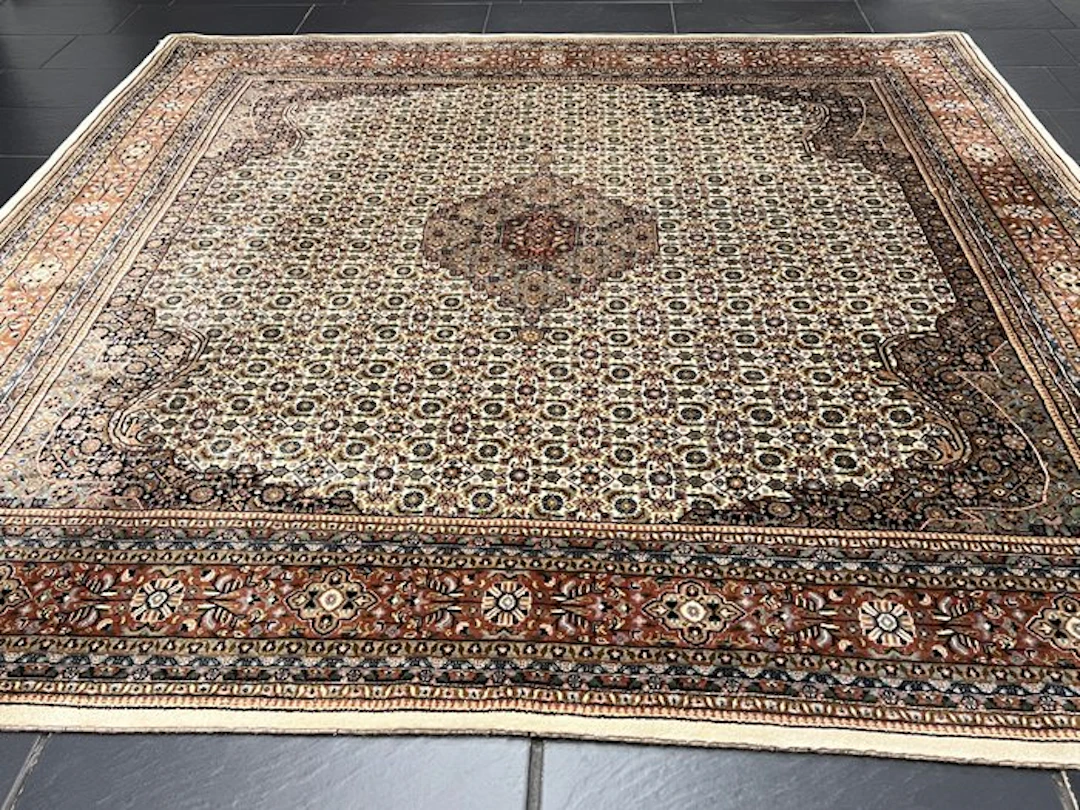 Bidjar - Rug - 255 cm - 250 cm