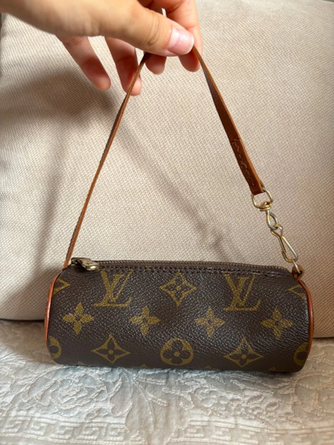 Louis Vuitton - Papillon - Handbag