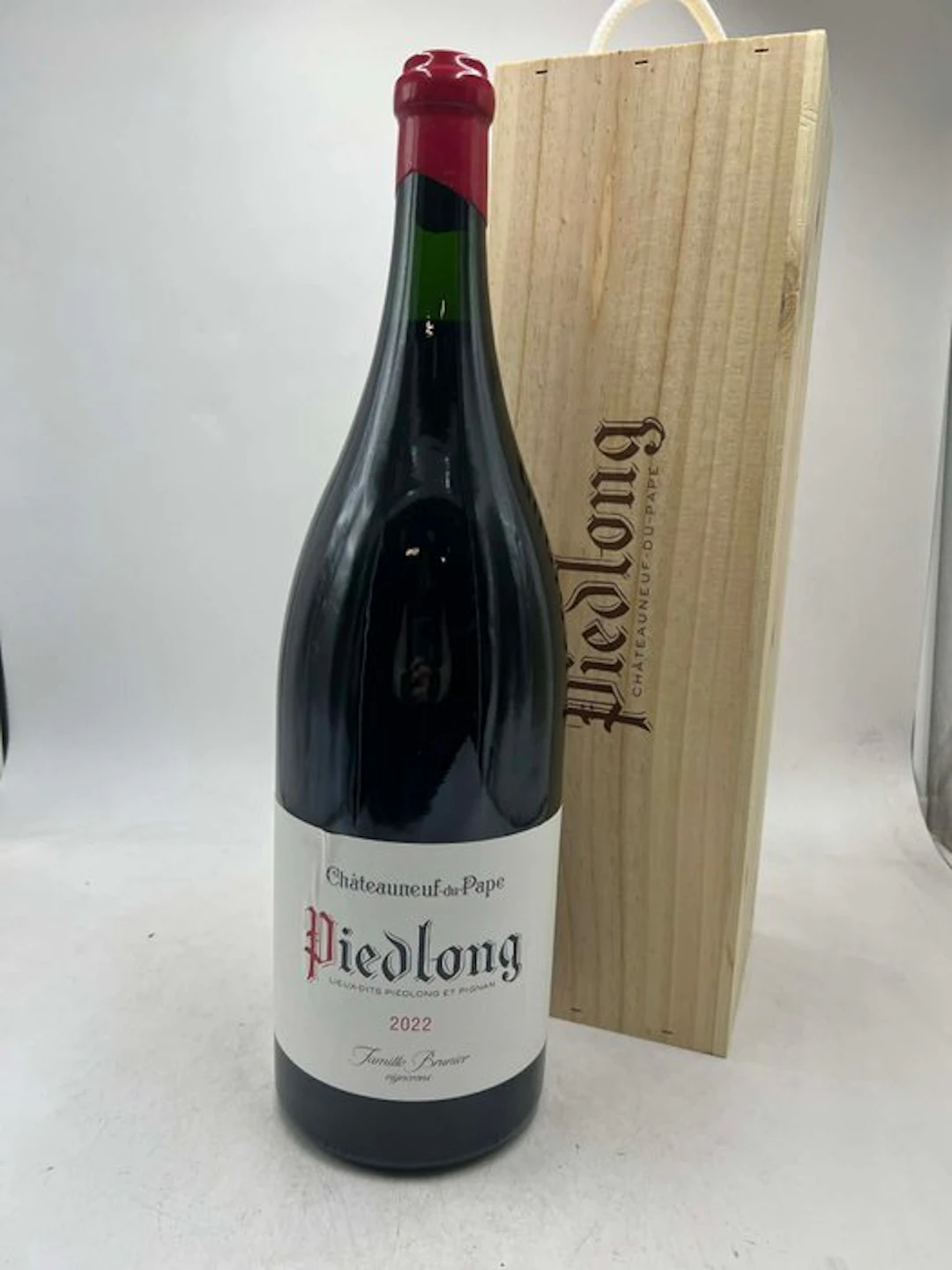 2022 Famille Brunier Piedlong - Châteauneuf-du-Pape - 1...
