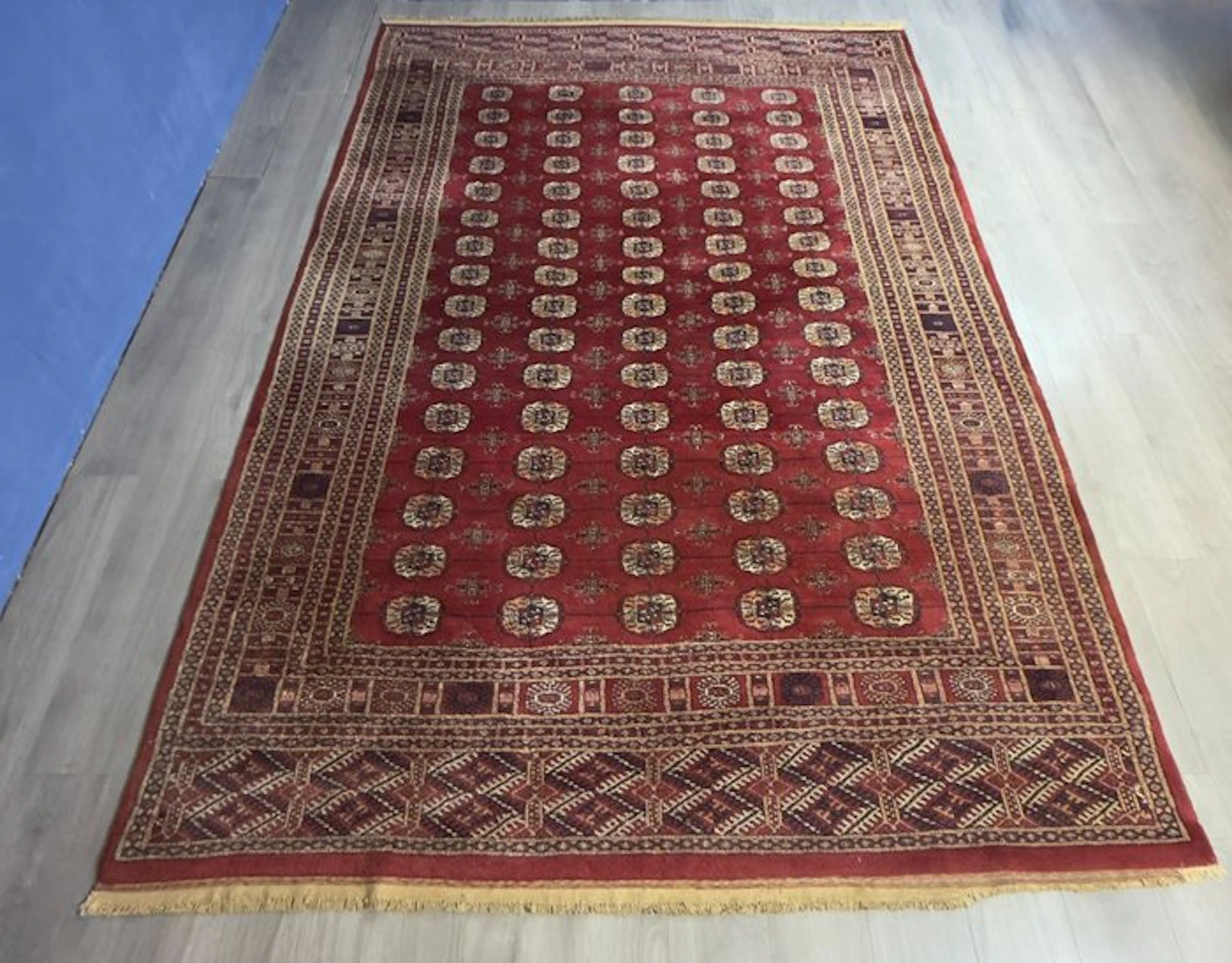 Buchara - Rug - 328 cm - 221 cm