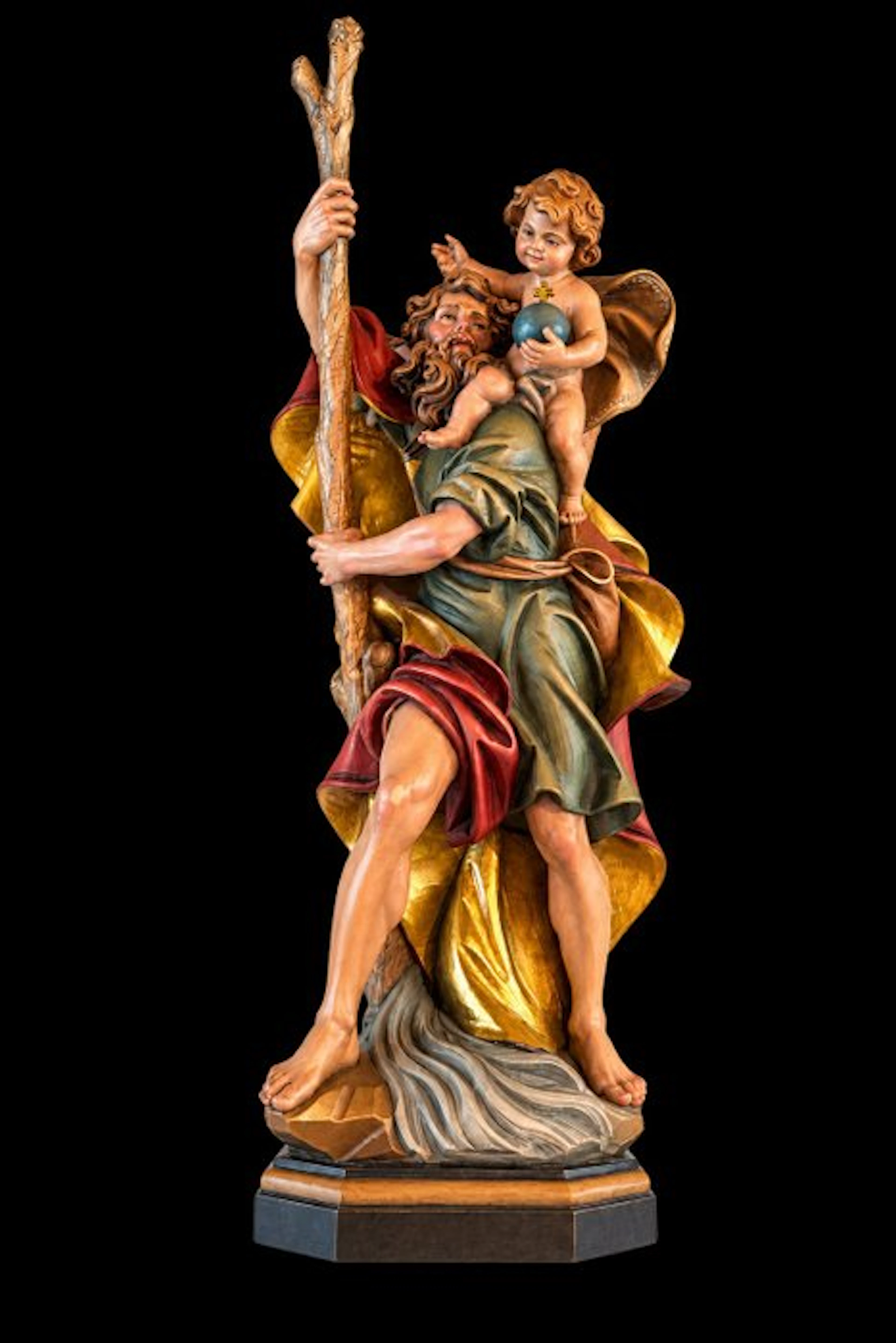 Toni Baur – Oberammergau - Sculpture