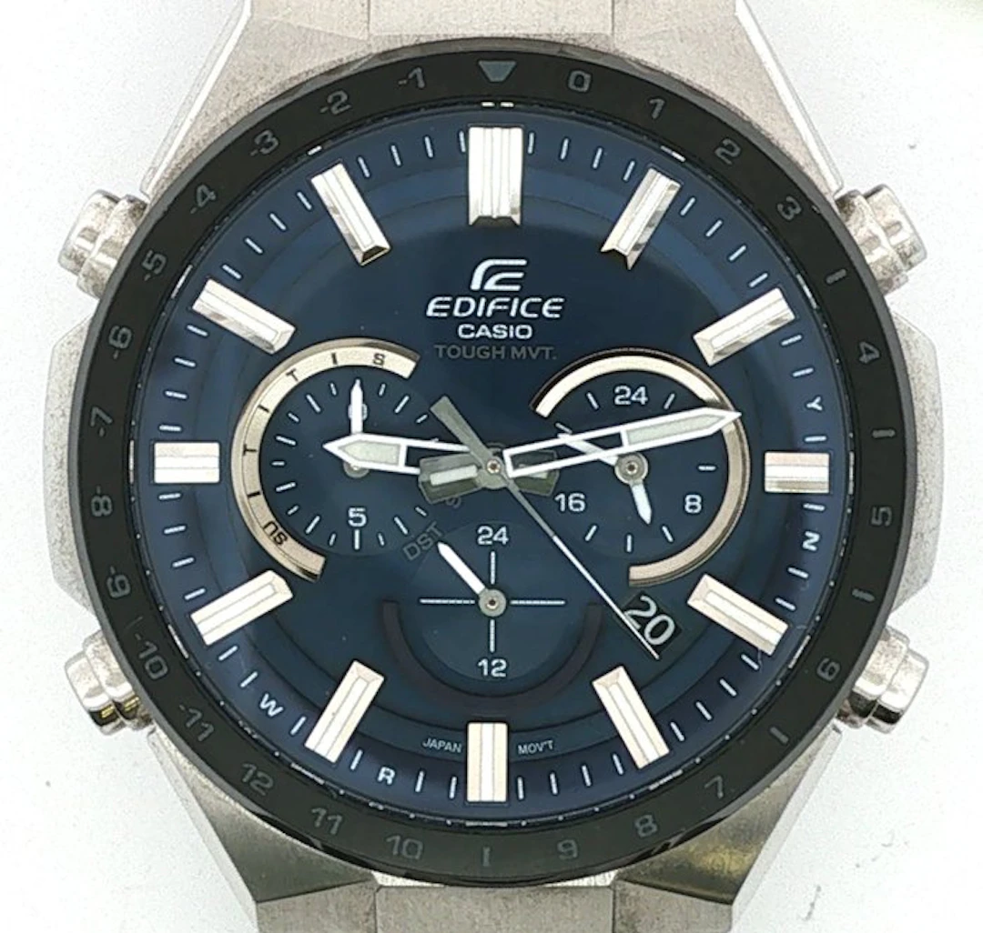 Casio - Casio Edifice EQW-T660 - No reserve price - EQW-T660 - Men - 2010-2020