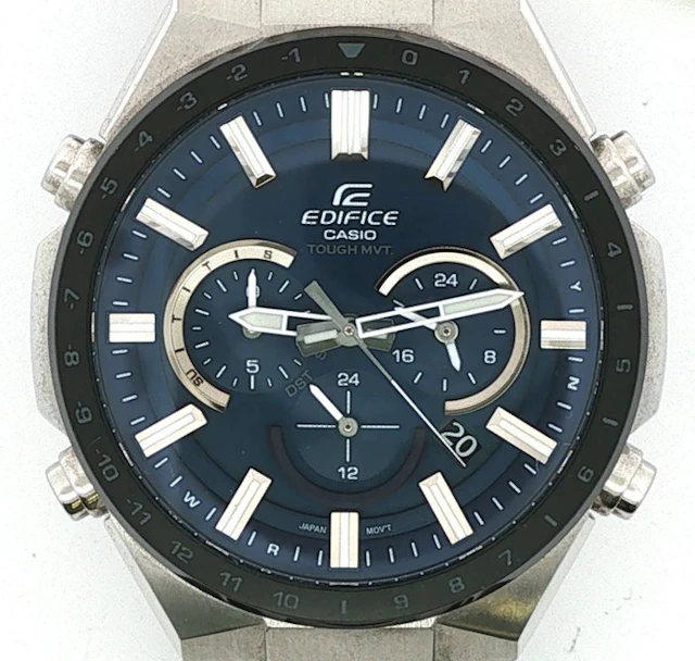 Casio - Casio Edifice EQW-T660 - No reserve price - EQW-T660 - Men - 2010-2020