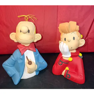 Spirou et Fantasio - Buste Leblon-Delienne - Spirou Spirou et Fantasio - Buste Leblon-Delienne - Spirou