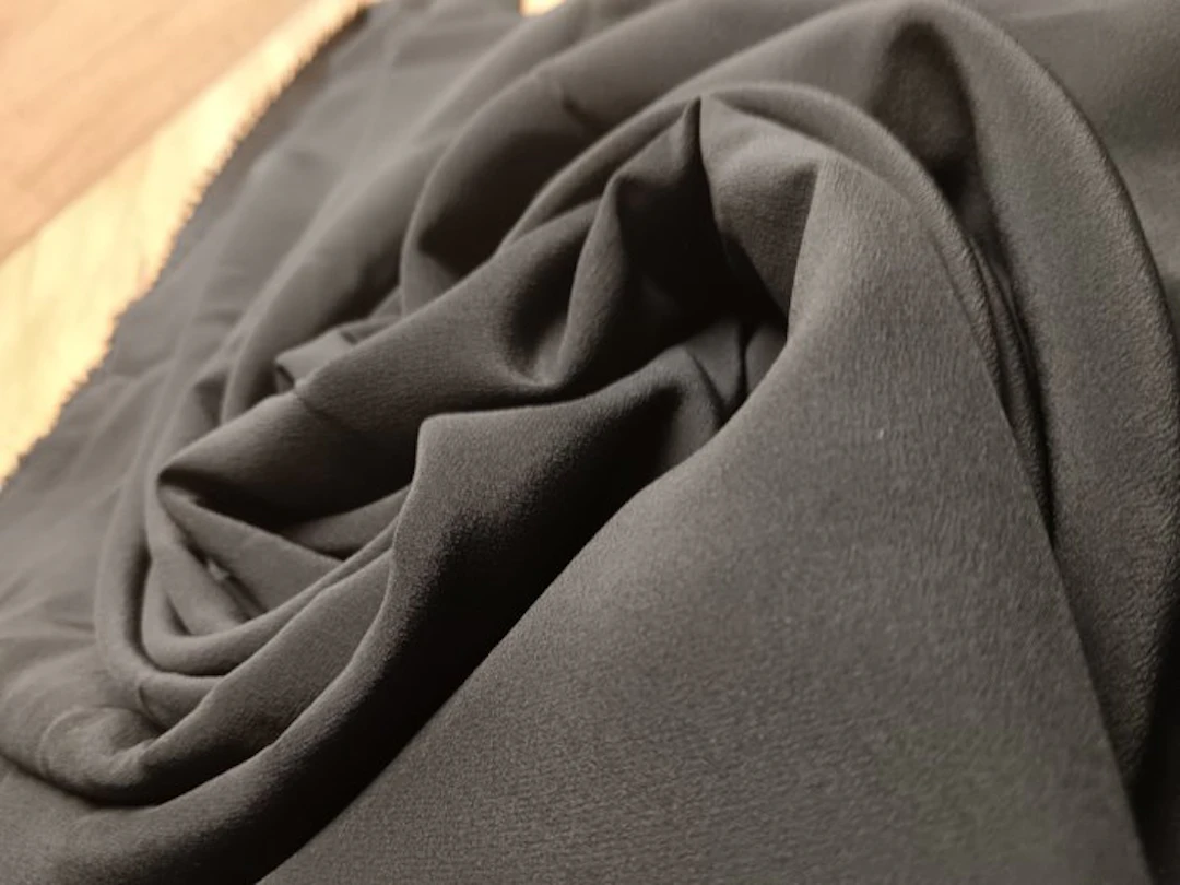 Pure silk E 775, size 6x1.40 m - Textile - 600 cm - 140 cm - Purest Arrow