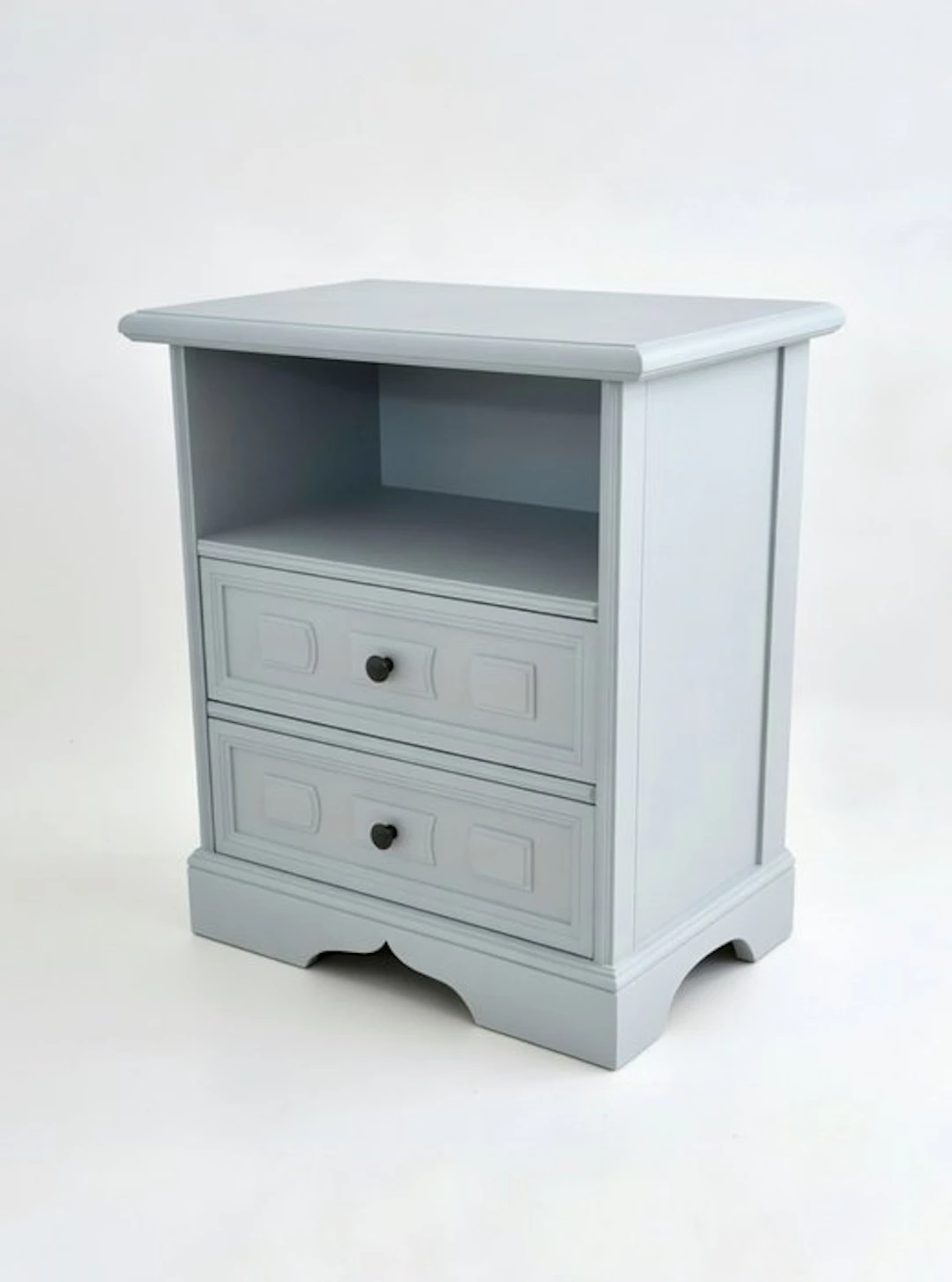ardy - Nightstand - Softwood - Neoclassical Restyling ITA