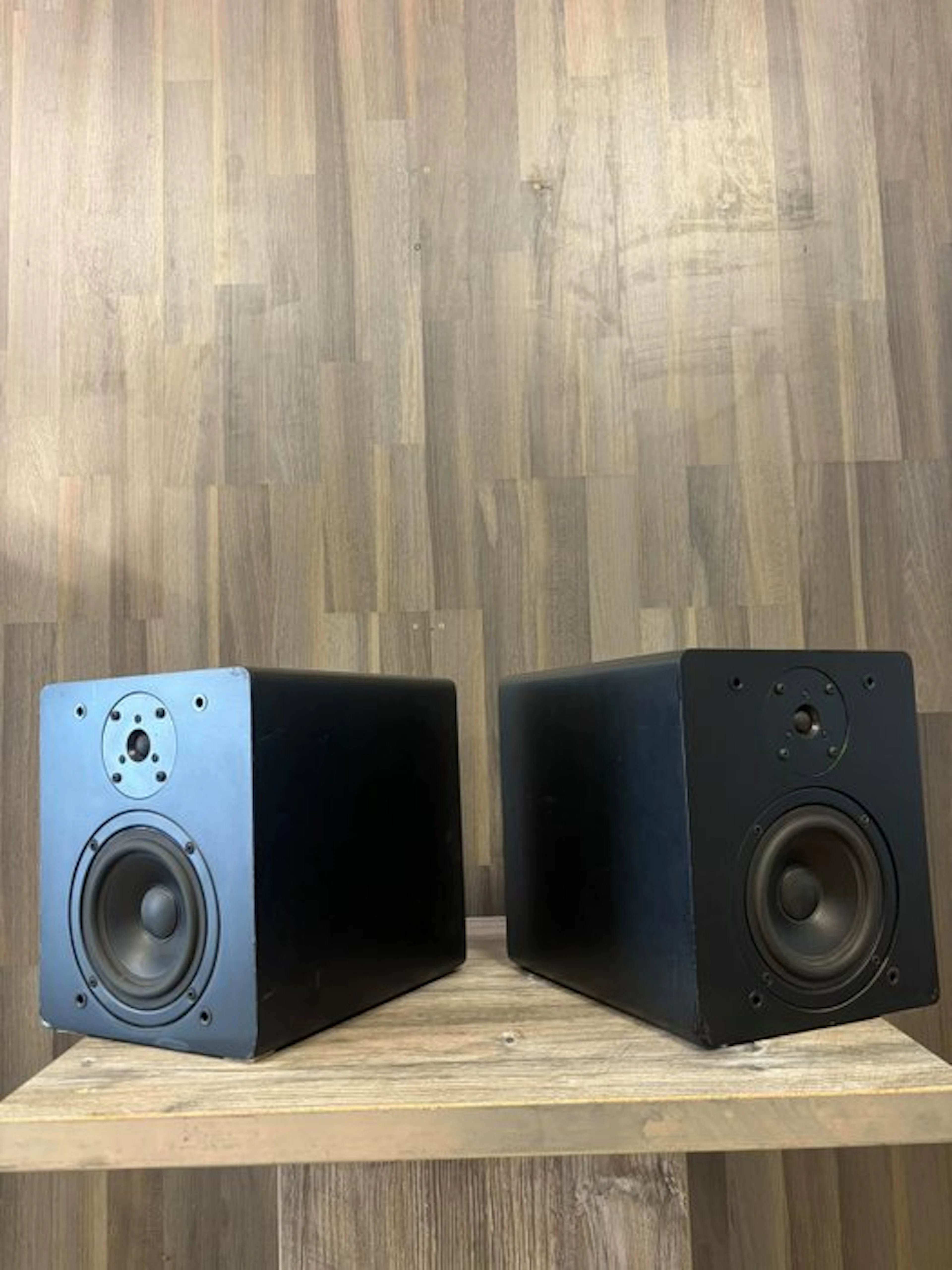 Denon - SC-F88 / 2-Way Bookshelf Bass-Reflex Speaker set