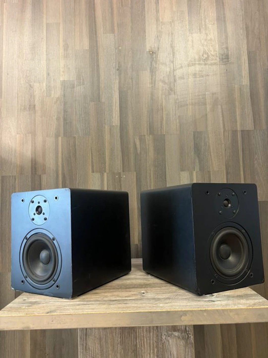 Denon - SC-F88 / 2-Way Bookshelf Bass-Reflex Speaker set