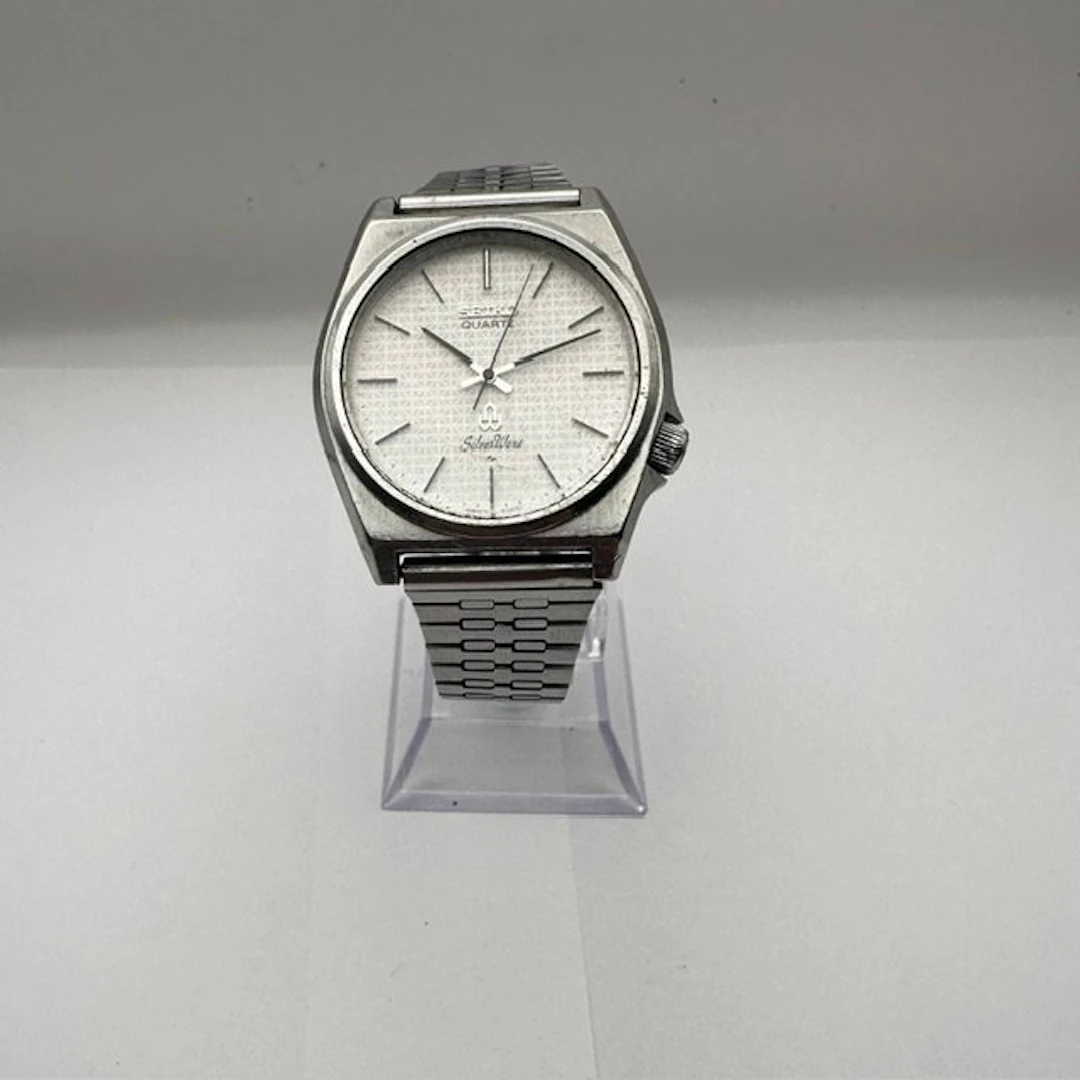 Seiko - SilverWave - No reserve price - 7121 8010 - Men - 1982