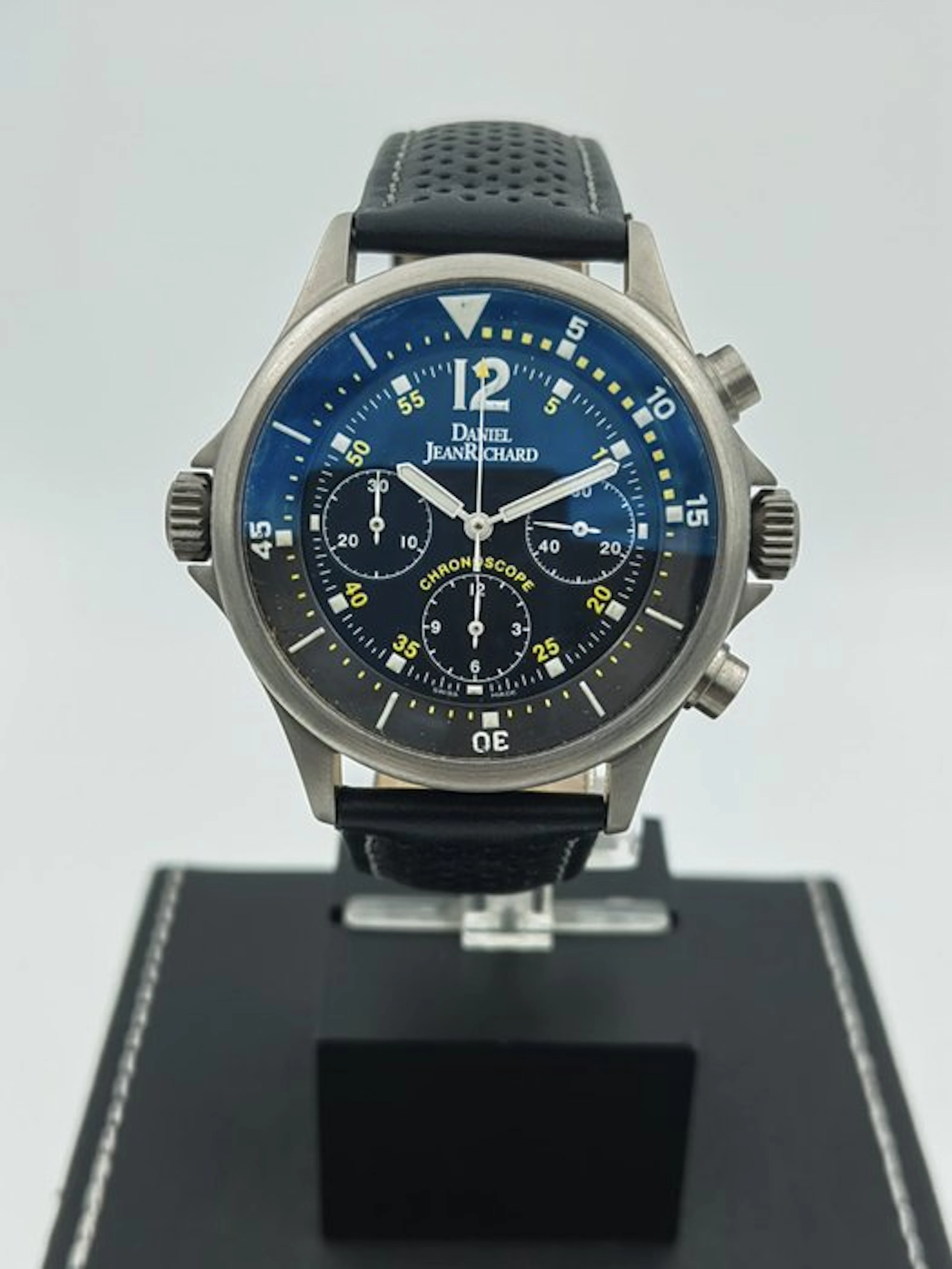 Daniel Jean Richard - Chronoscope - No reserve price - Men - 2010-2020