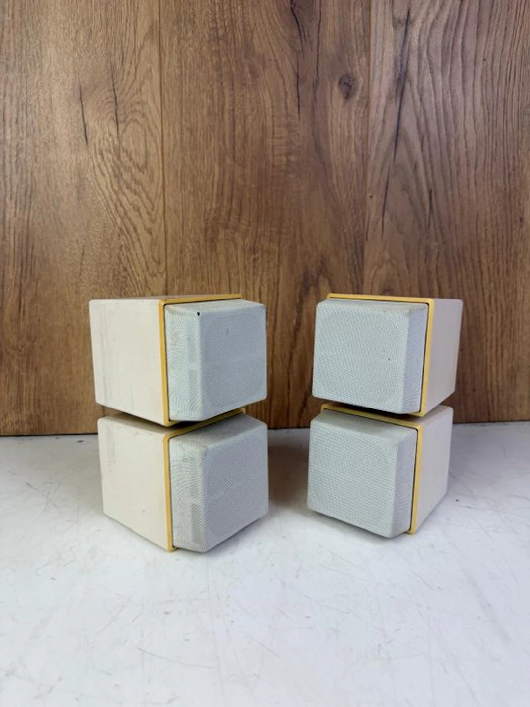Bose - Cube 2.0 Compact Satellite Speaker set