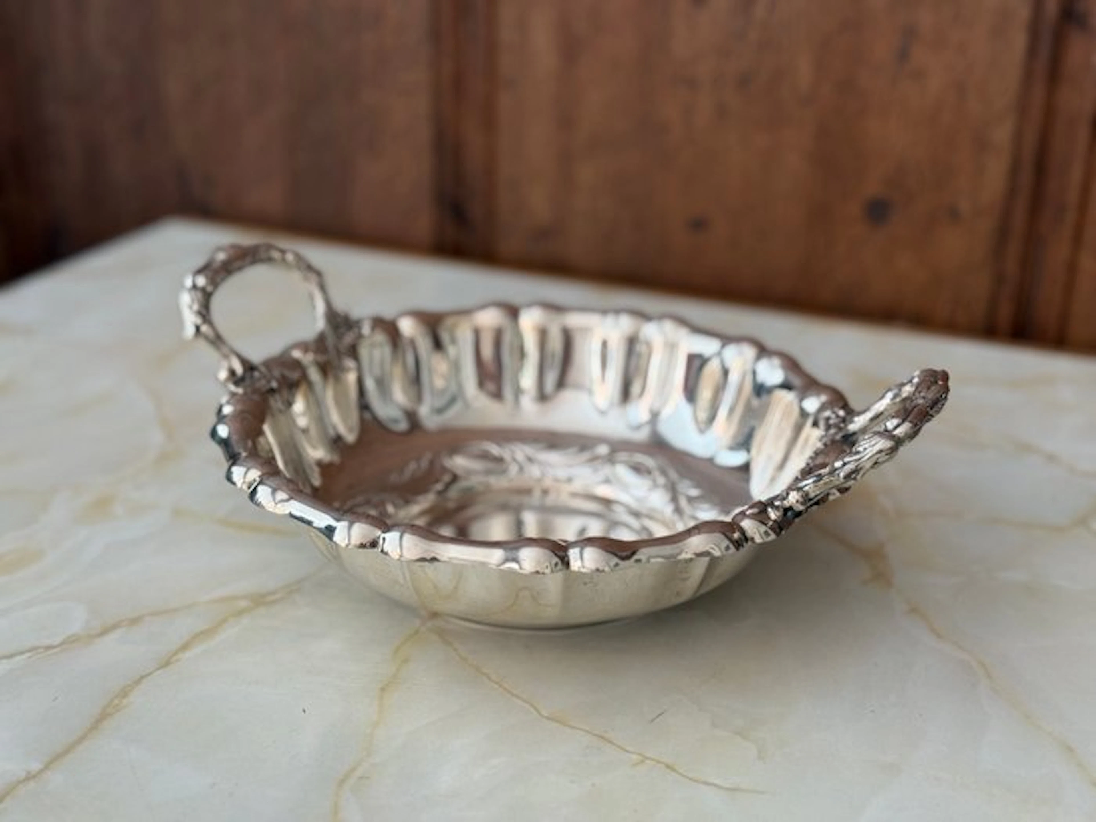 Pasgorcy - Pasgorcy - Centrepiece - Silver - Solid silver bowl