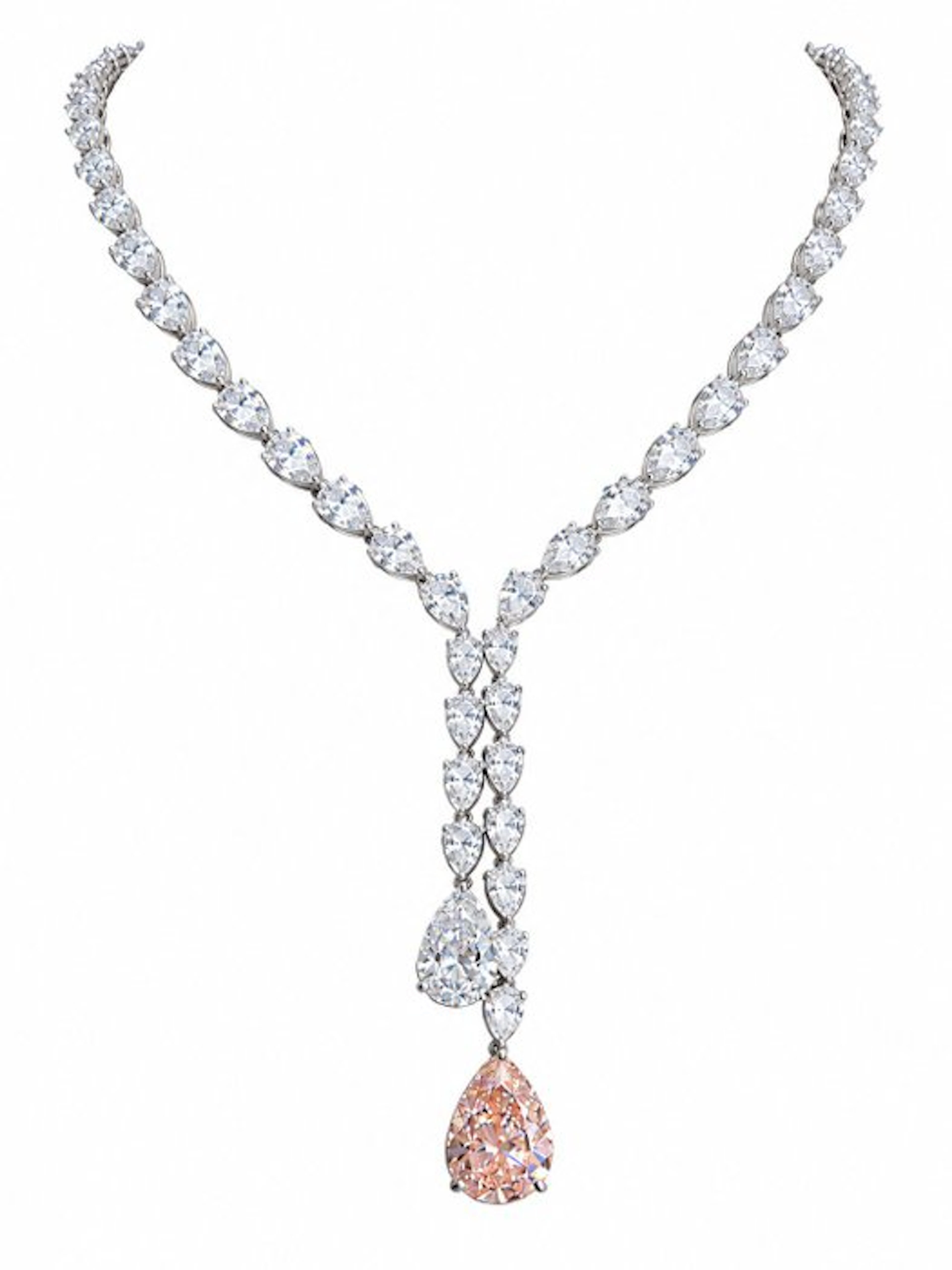 Necklace - 14 kt