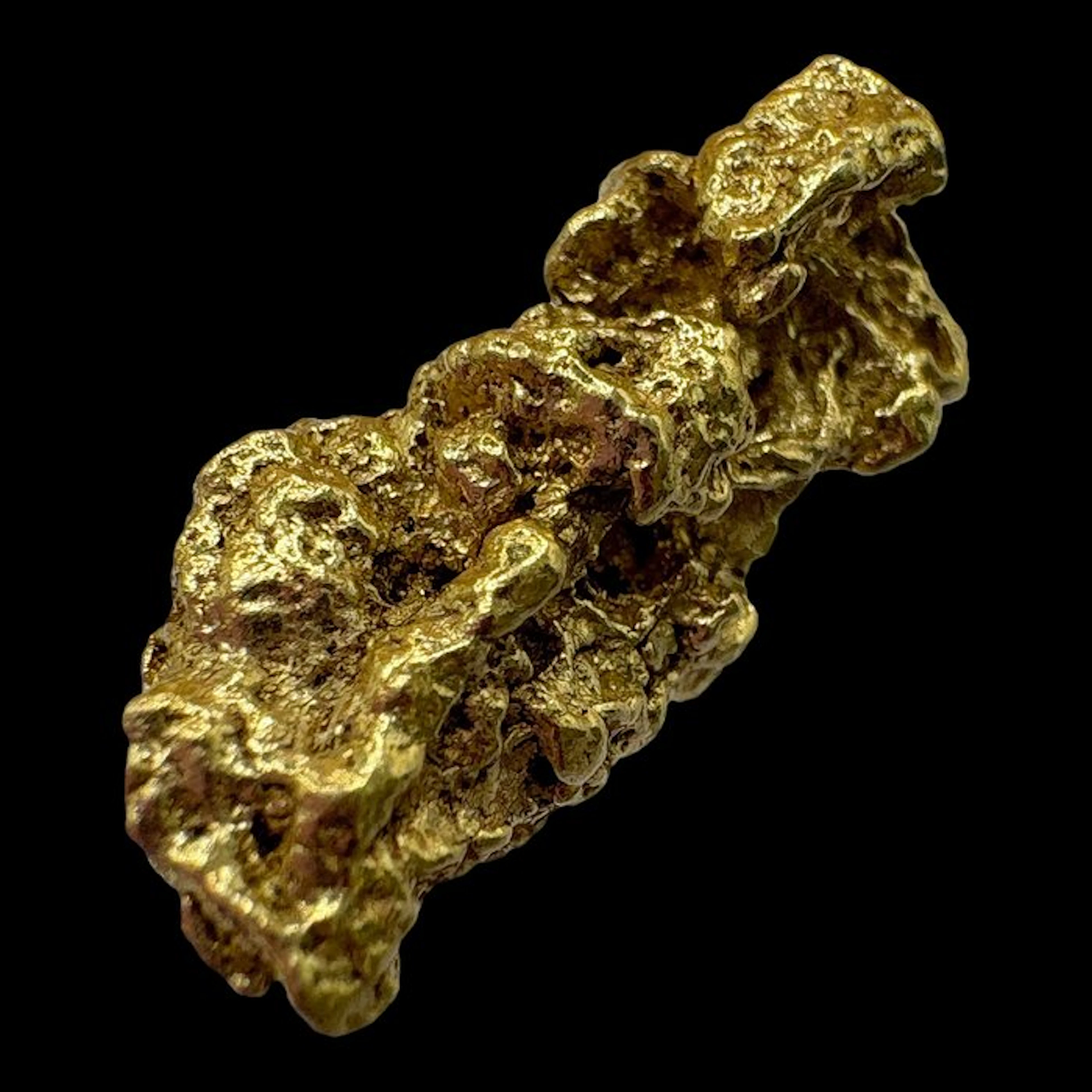 Gold Nugget- 1.39 g - (1)