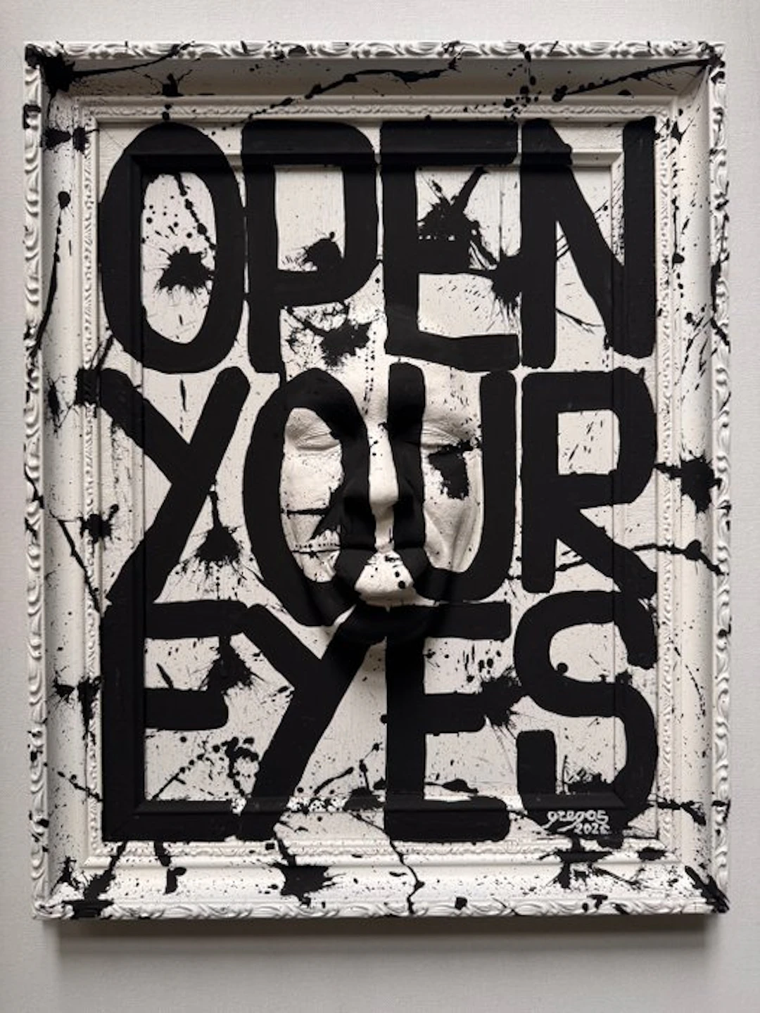 Gregos - Open your eyes