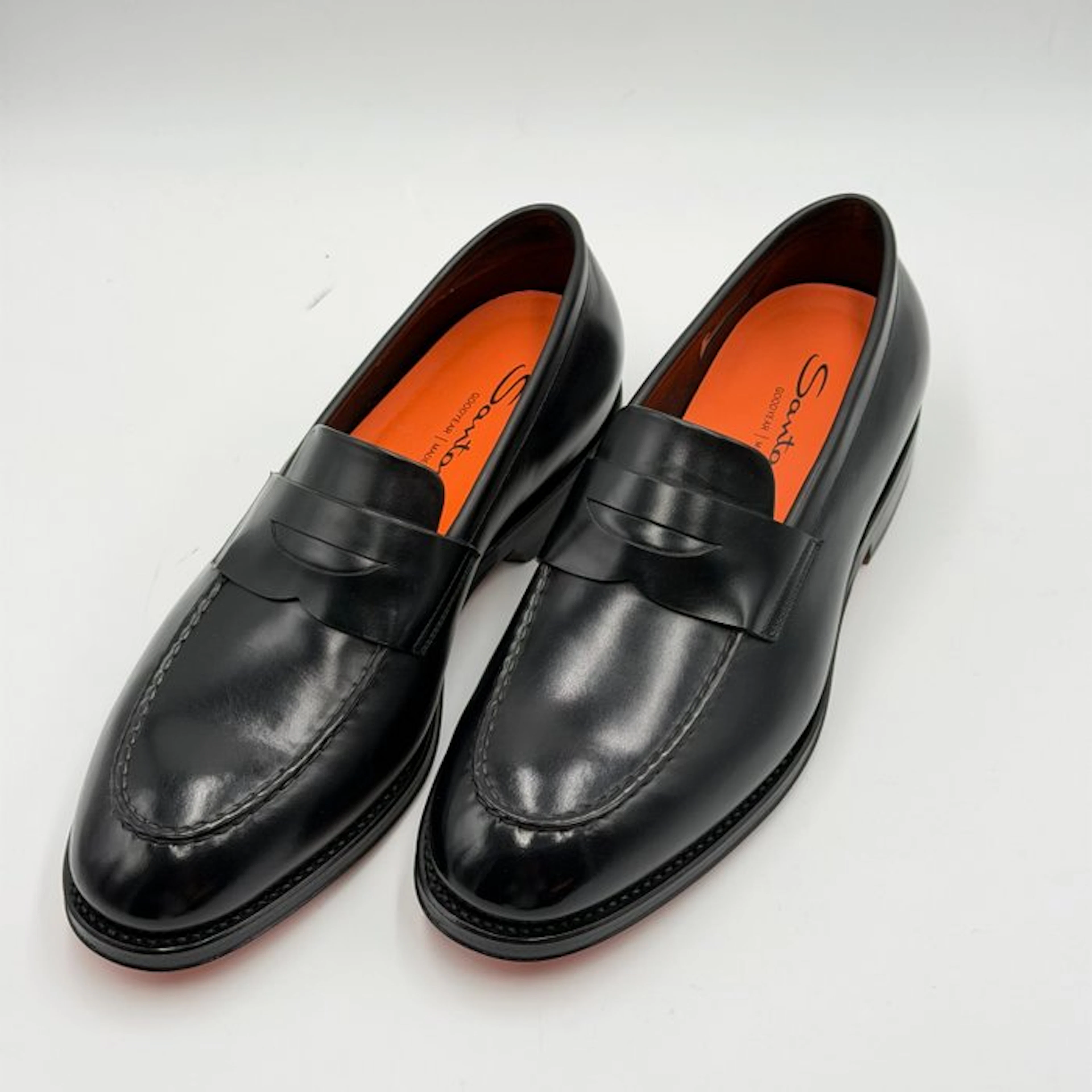 Santoni - Loafers - Size: EU 40 - New in box