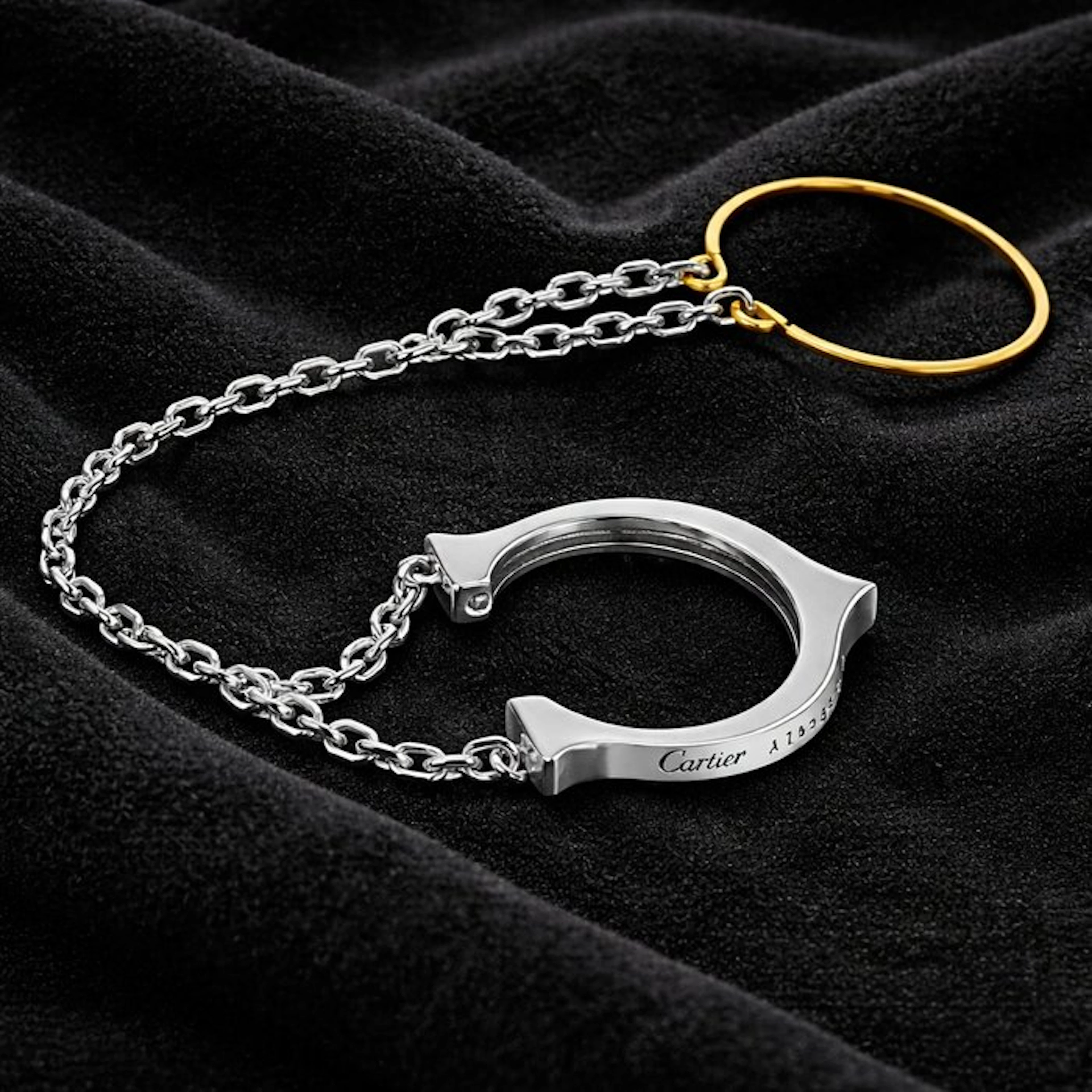 Cartier - Keyring