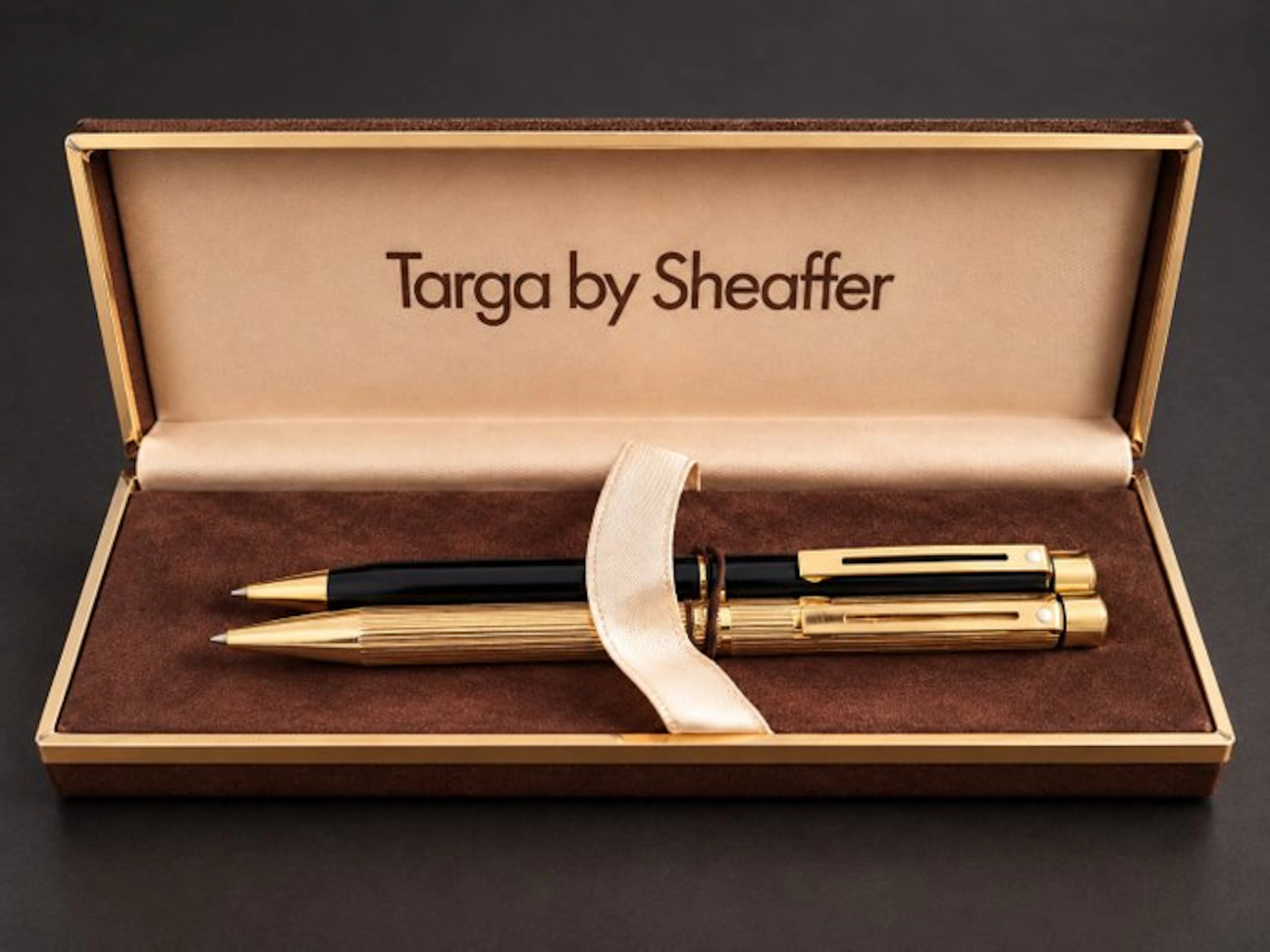 Sheaffer - Targa Classic 1005 Fluted & Targa Classic 1022...