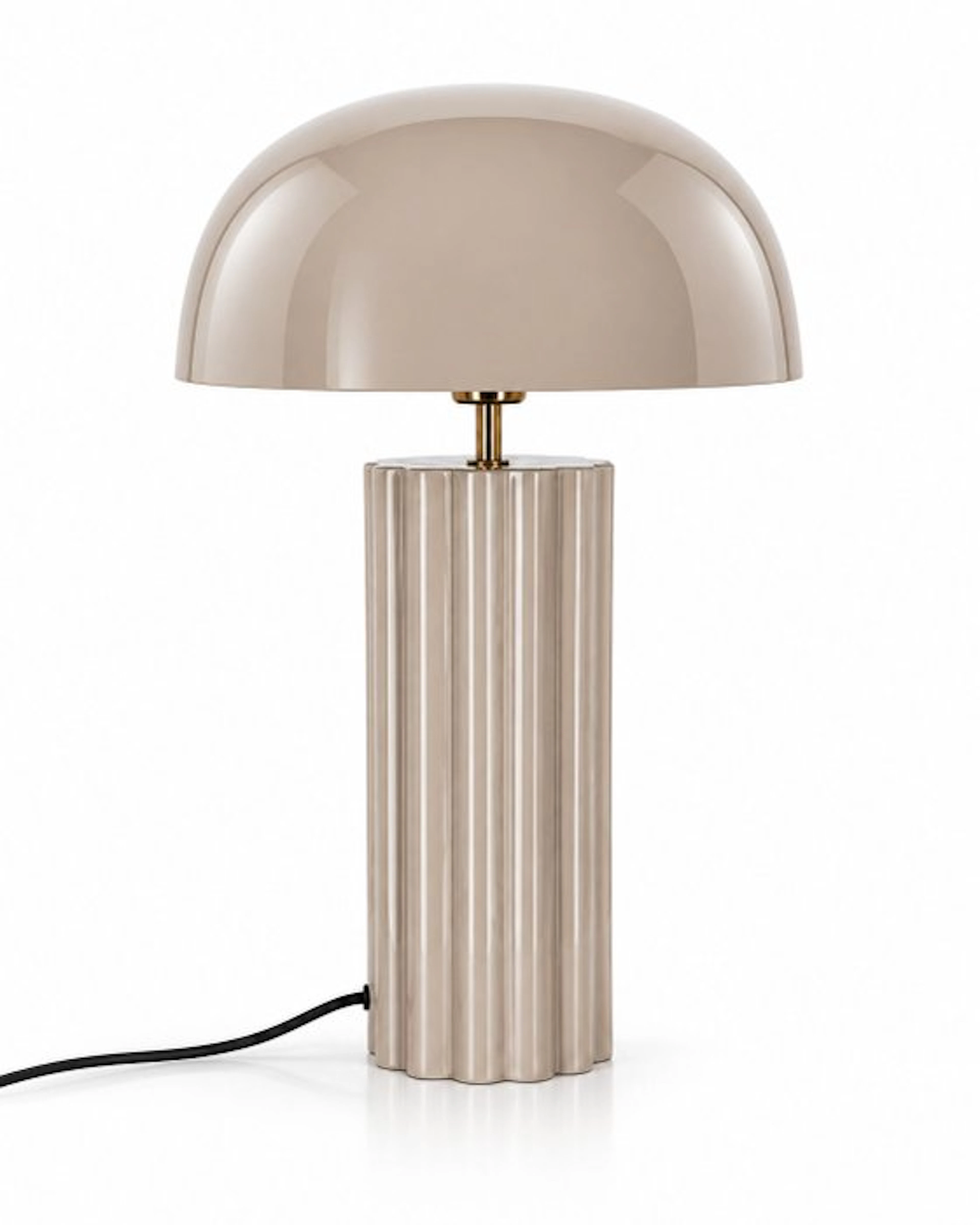 Table lamp - Metal - Mushroom Lamp