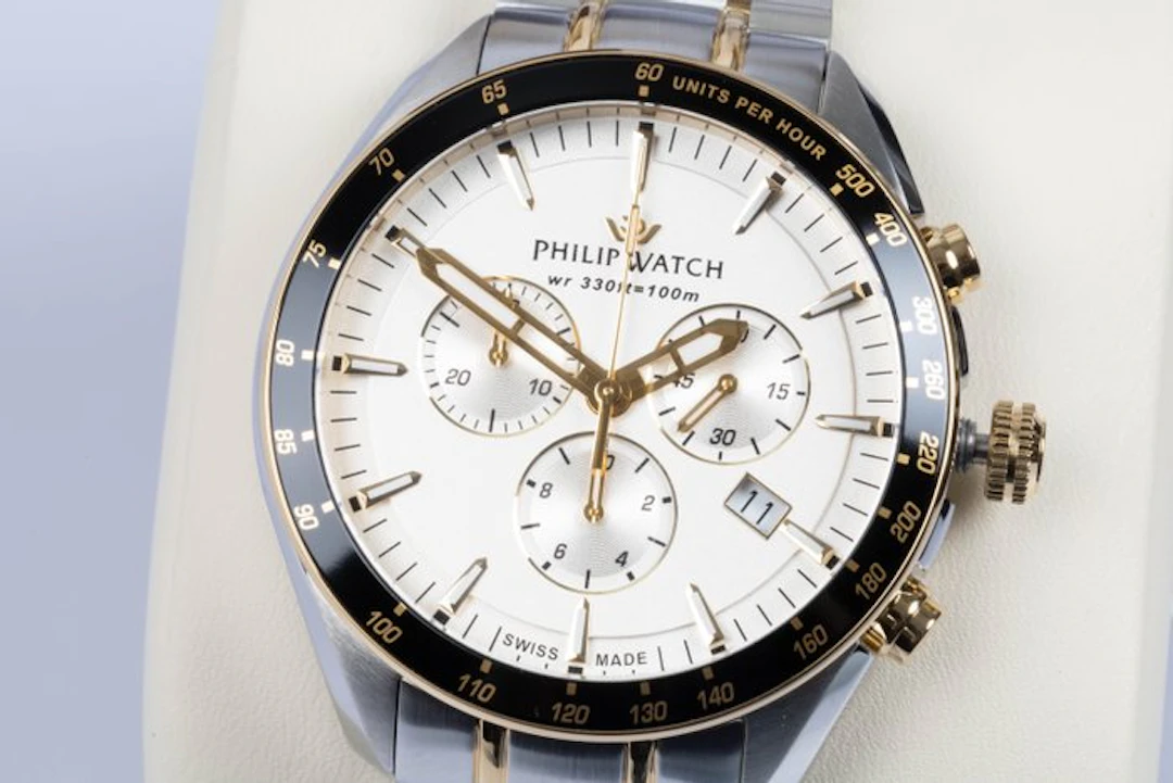 Philip Watch - Blaze Sport - Swiss Made - Chronograph...