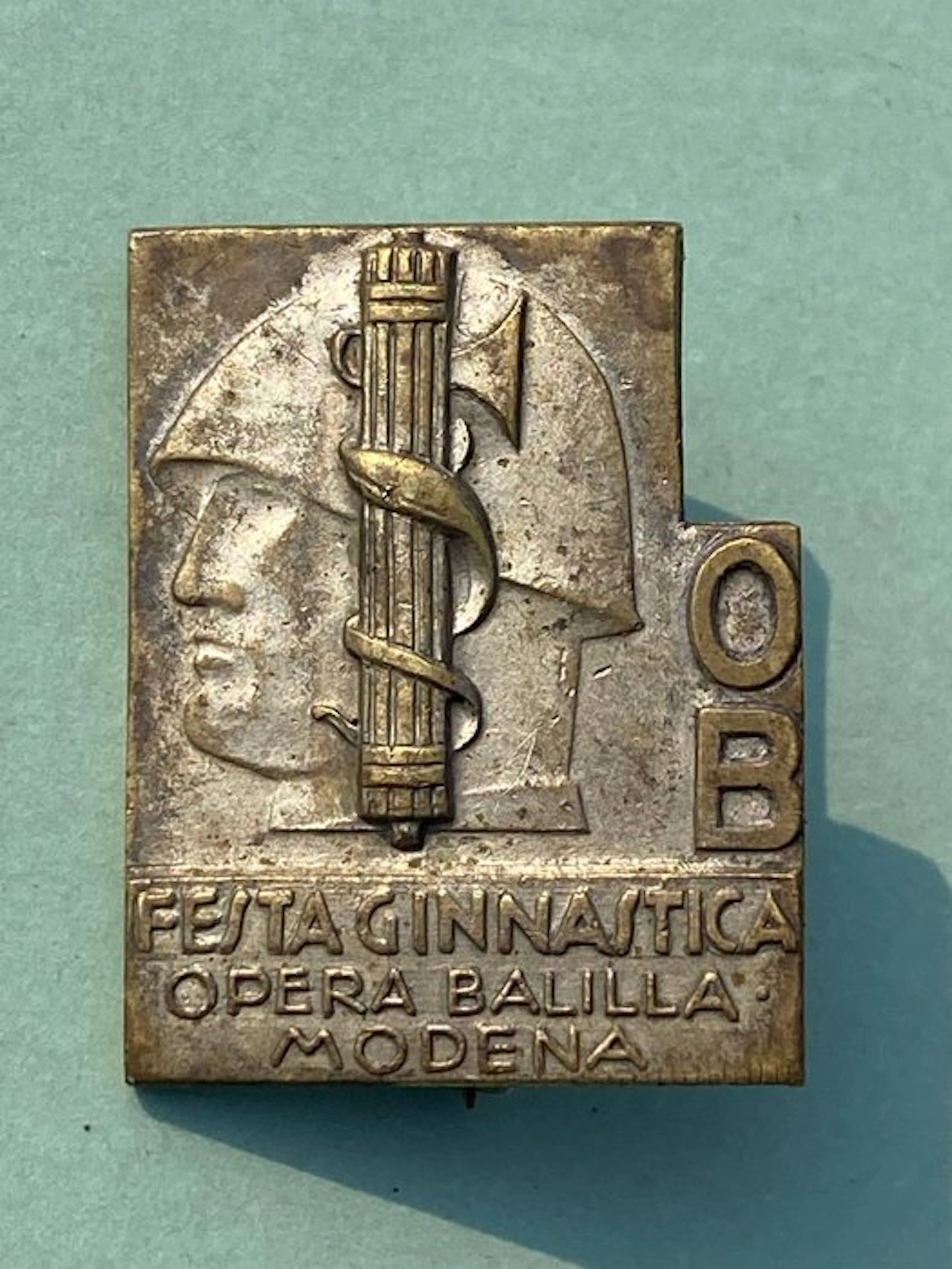 Italy - Military medal - Fascism