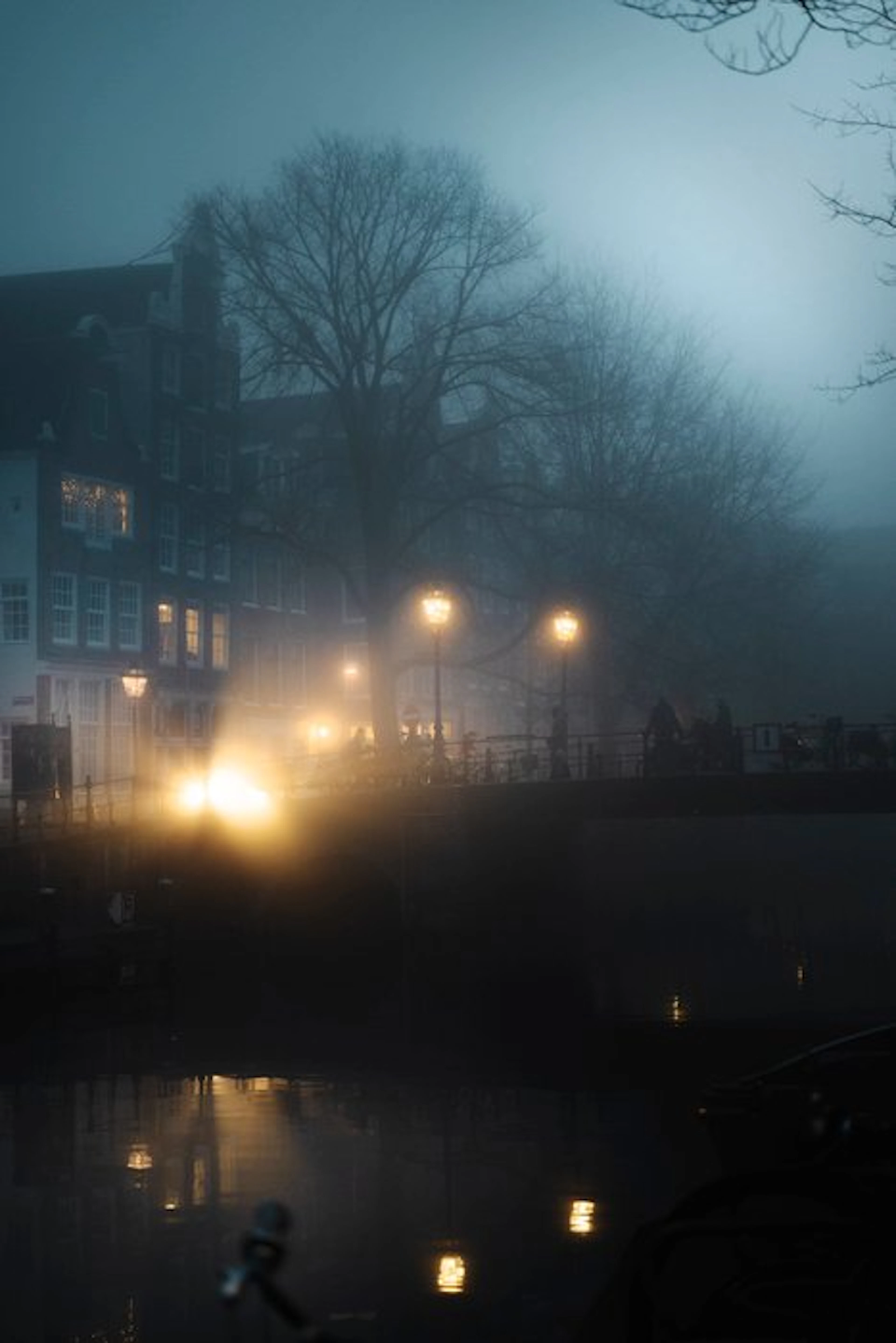 Gosse Bouma - BROUWERSGRACHT