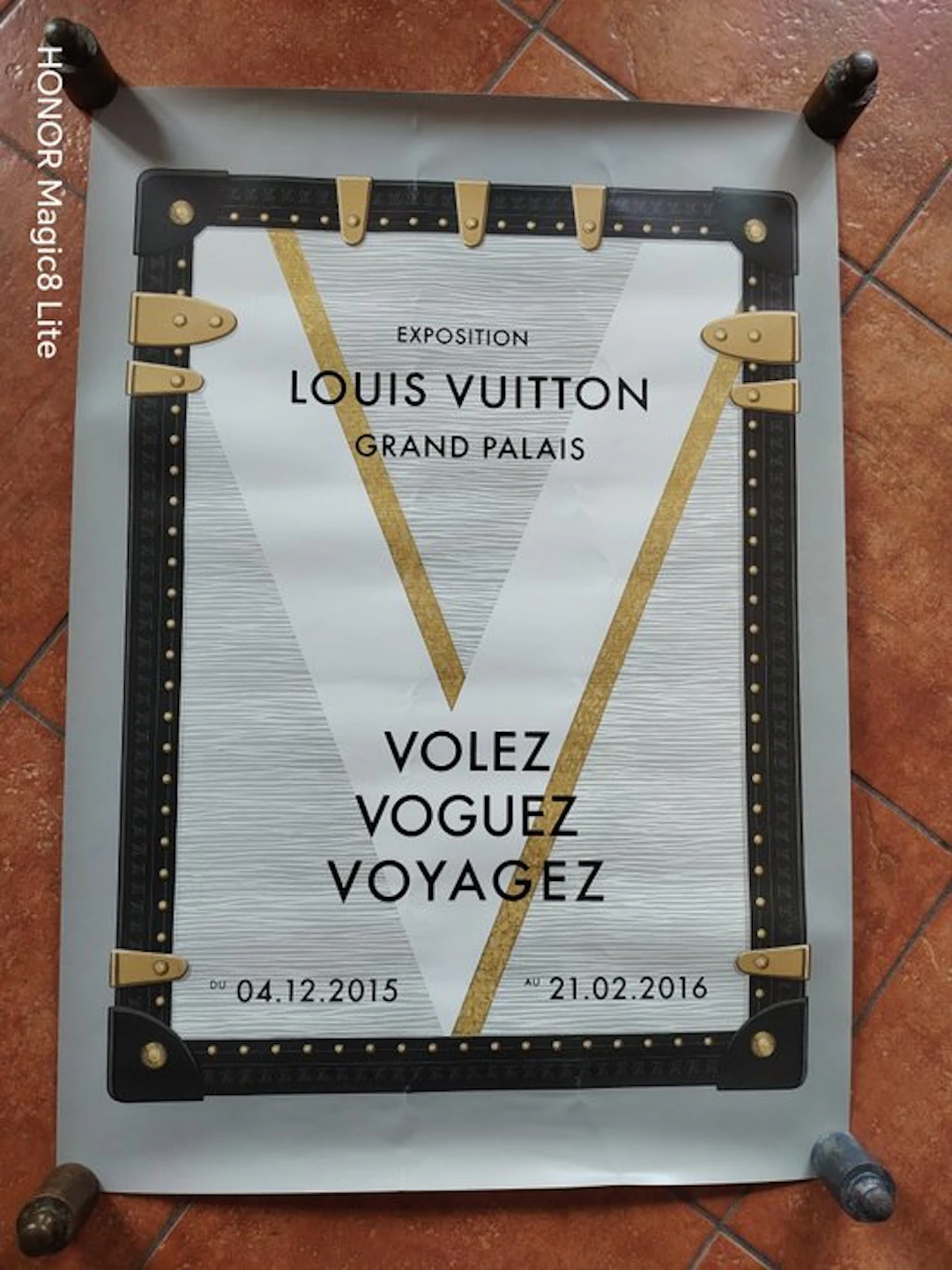 Louis Vuitton - Louis Vuitton - Volez Voguez Voyagez 2015 - 2010s