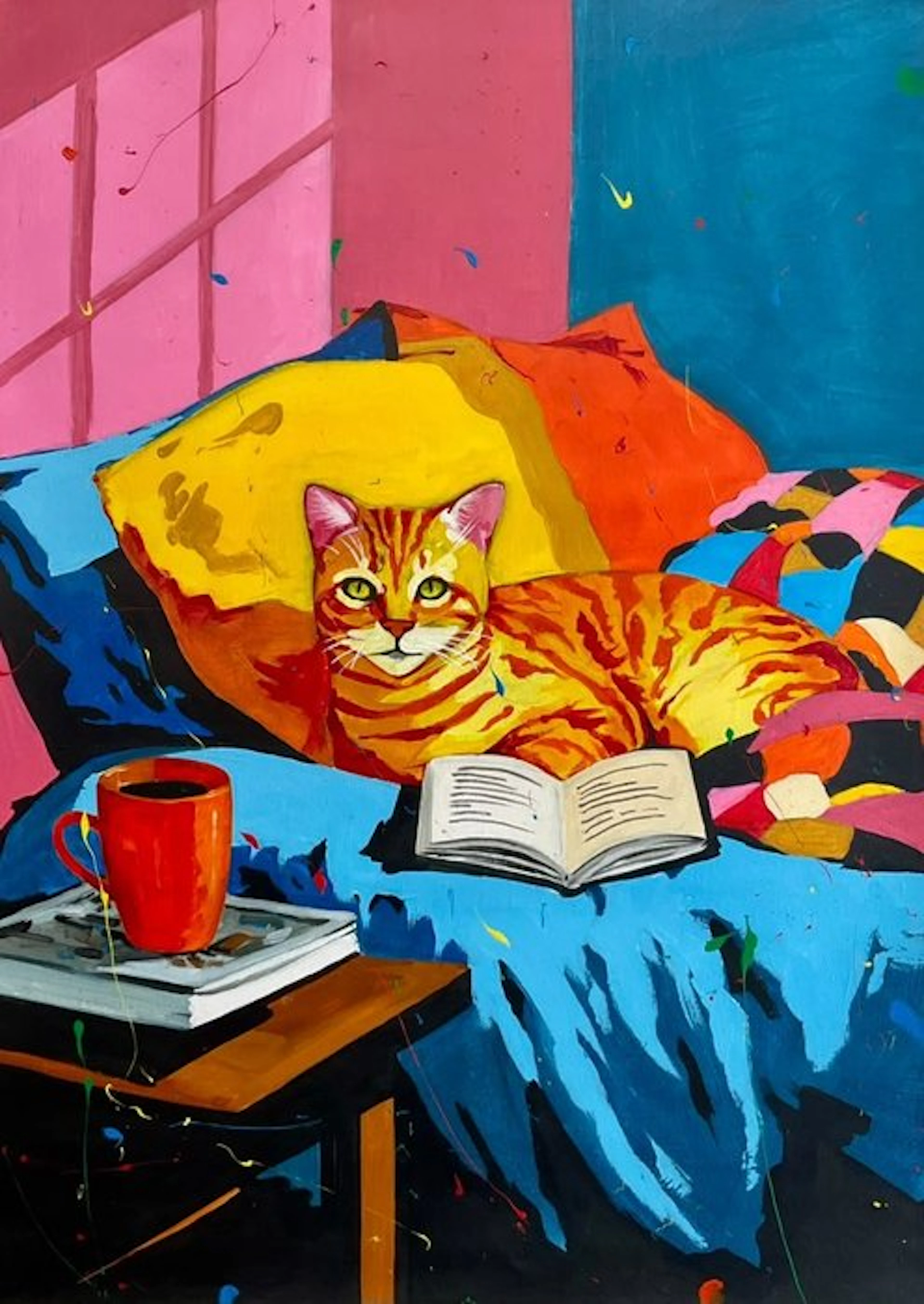 Jarol (XX-XXI) - El Lector Felino