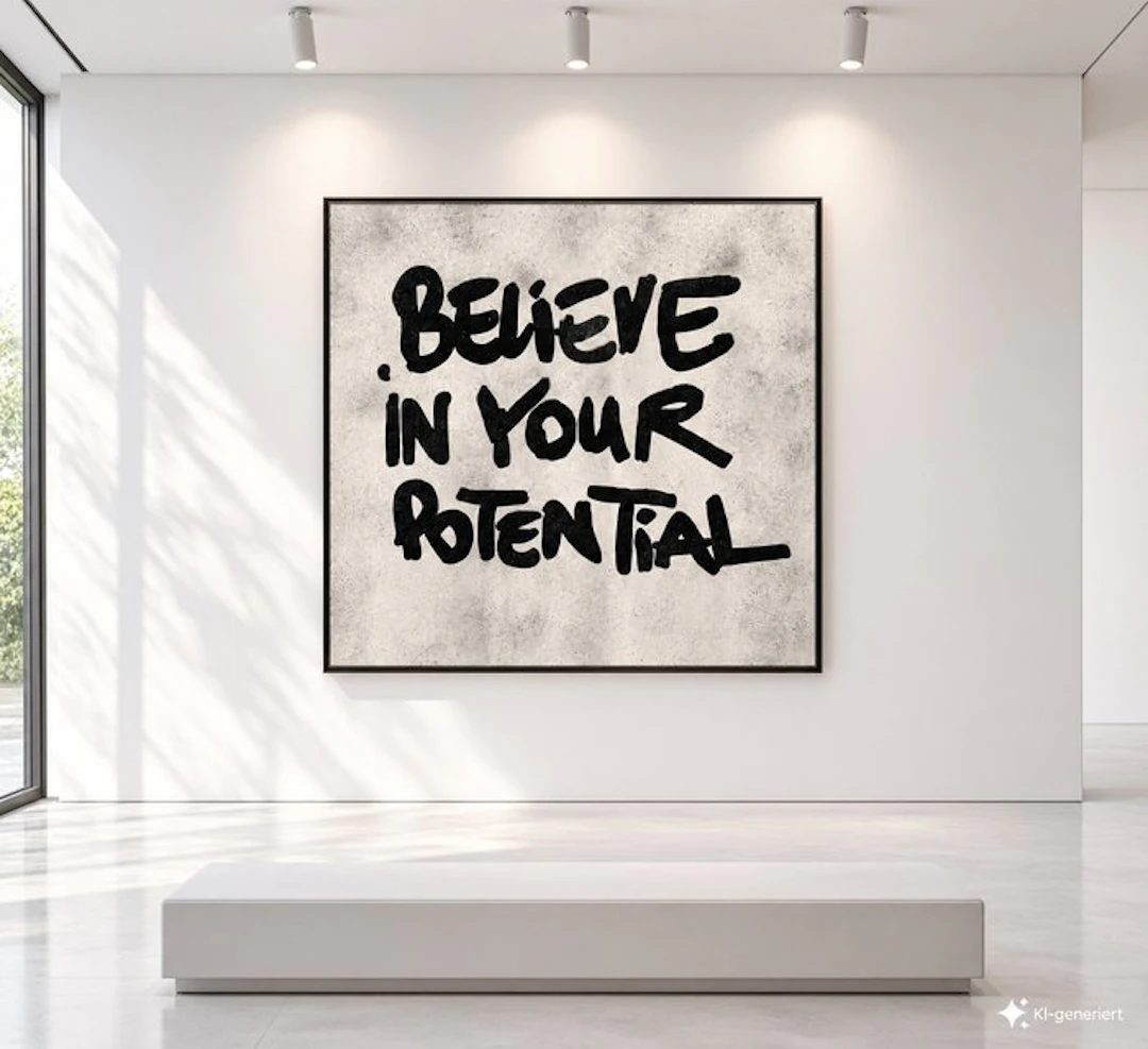 Timo Wedell - Awakening Potential Energy - XL - Street Pop Art