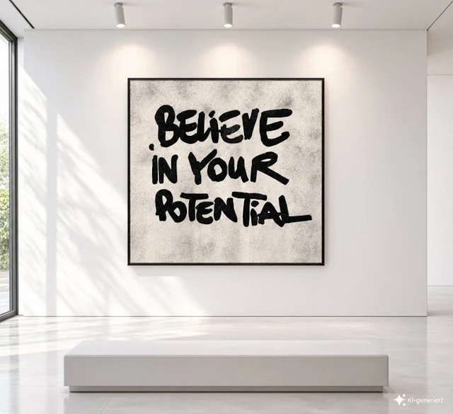 Timo Wedell - Awakening Potential Energy - XL - Street Pop Art