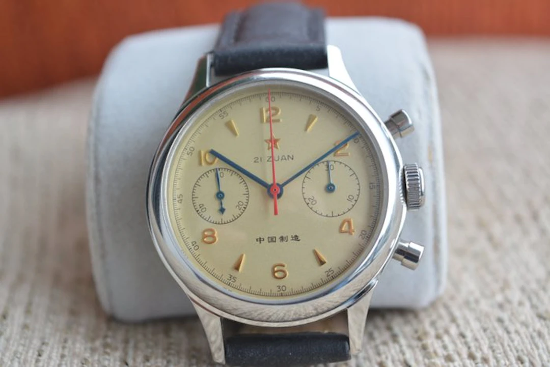 REDSTAR Pilot 1963 - 1970-1979