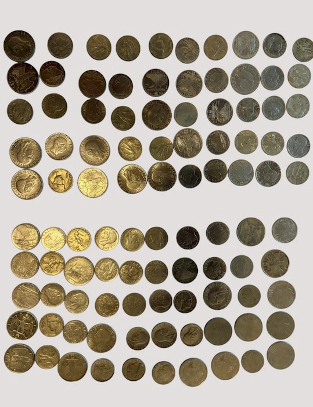 Italy, Kingdom Vittorio Emanuele III
