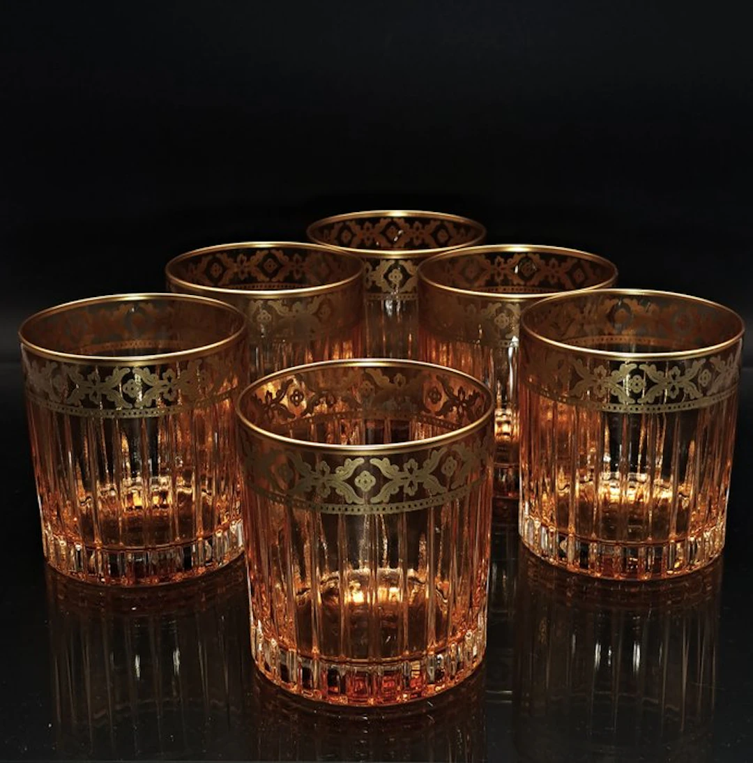 Artemisia - Whisky glass (6) - ducat