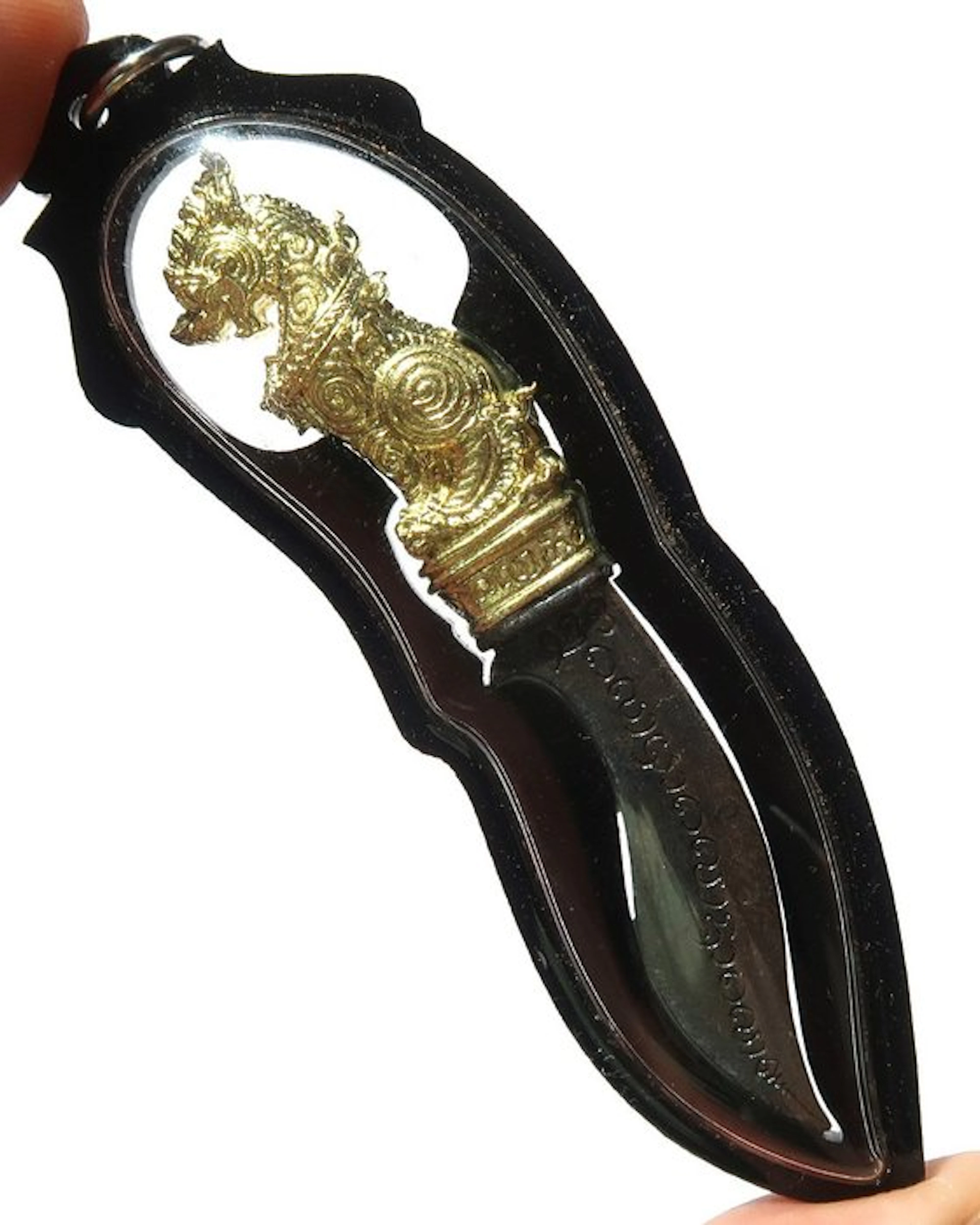 Sacred Dagger Meed Mor – Monastery's Exorcism Weapon –...