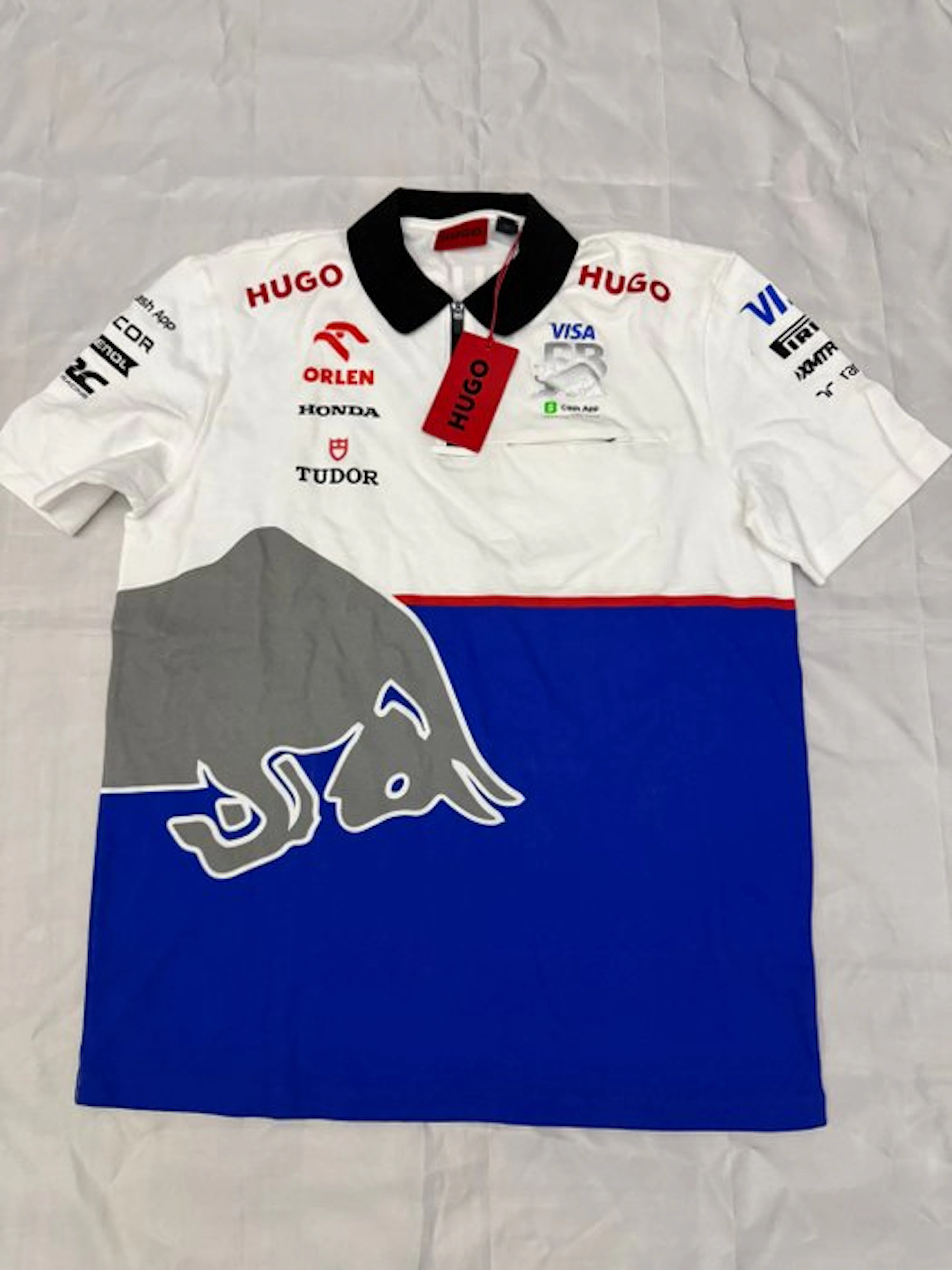 Polo - Hugo Boss x Red Bull