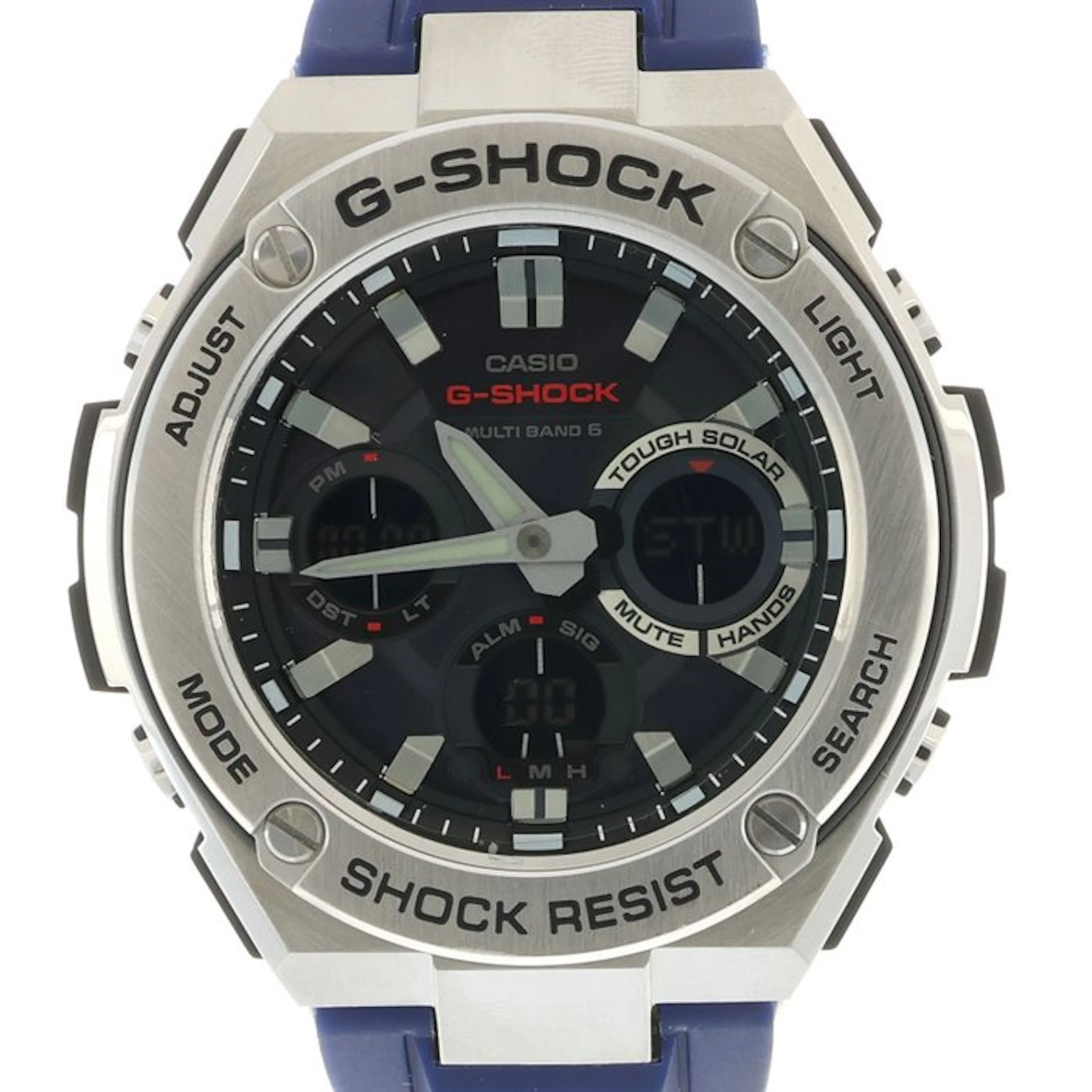 Casio - G-Shock G-Steel - No reserve price - GST-W110D - Men - 2010-2020