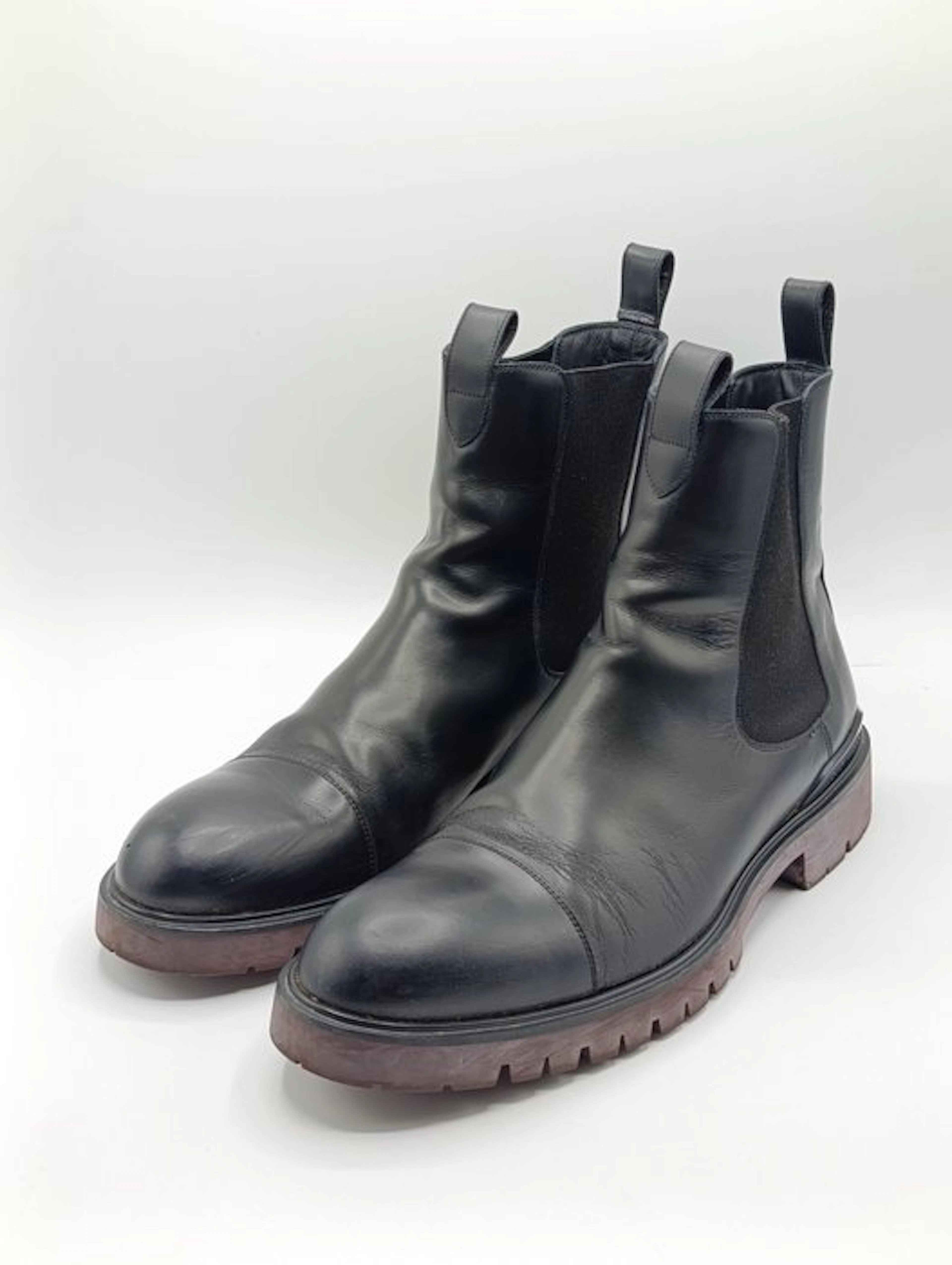 Louis Vuitton - Ankle boots - Size: EU 43.5