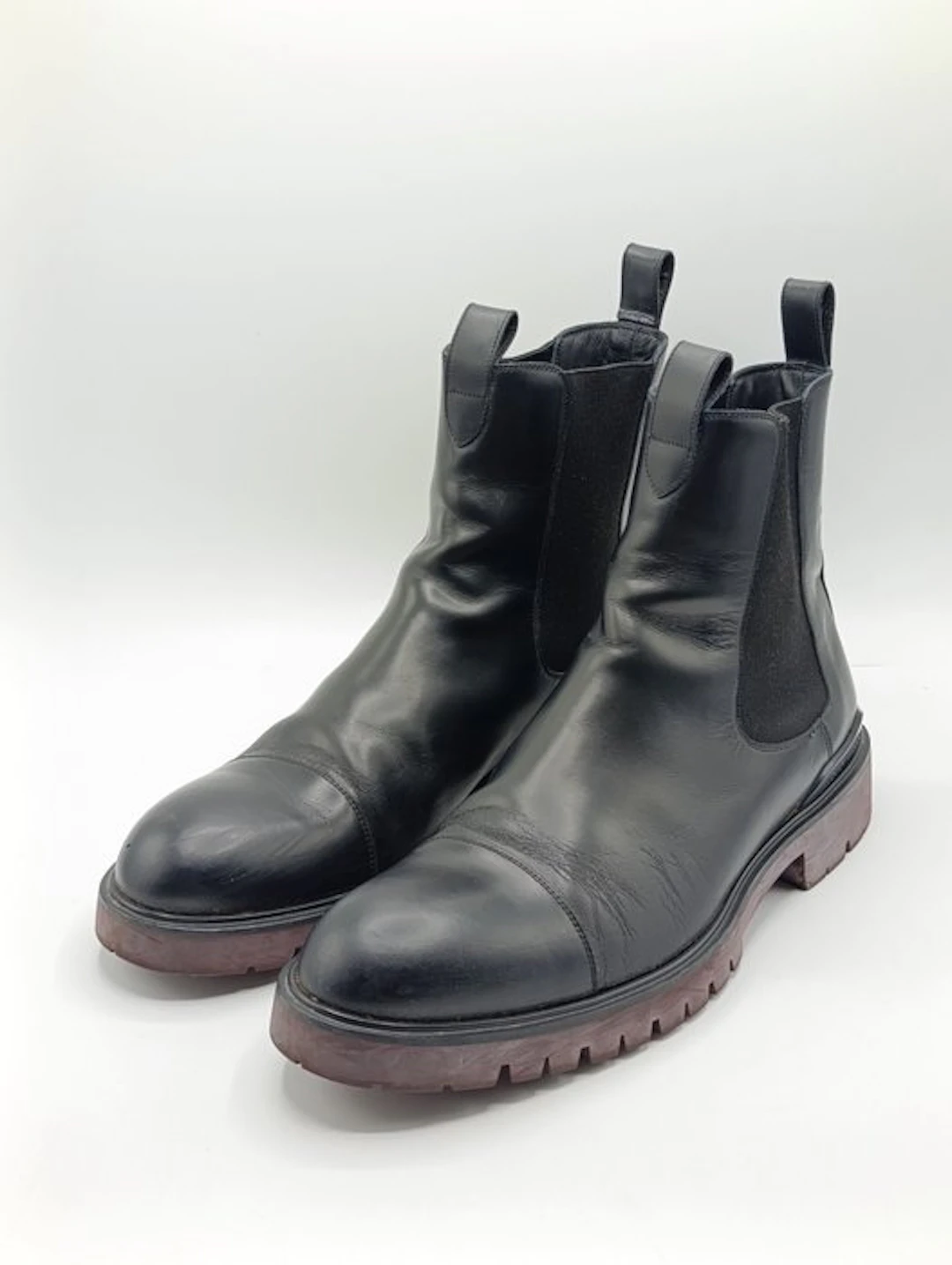 Louis Vuitton - Ankle boots - Size: EU 43.5