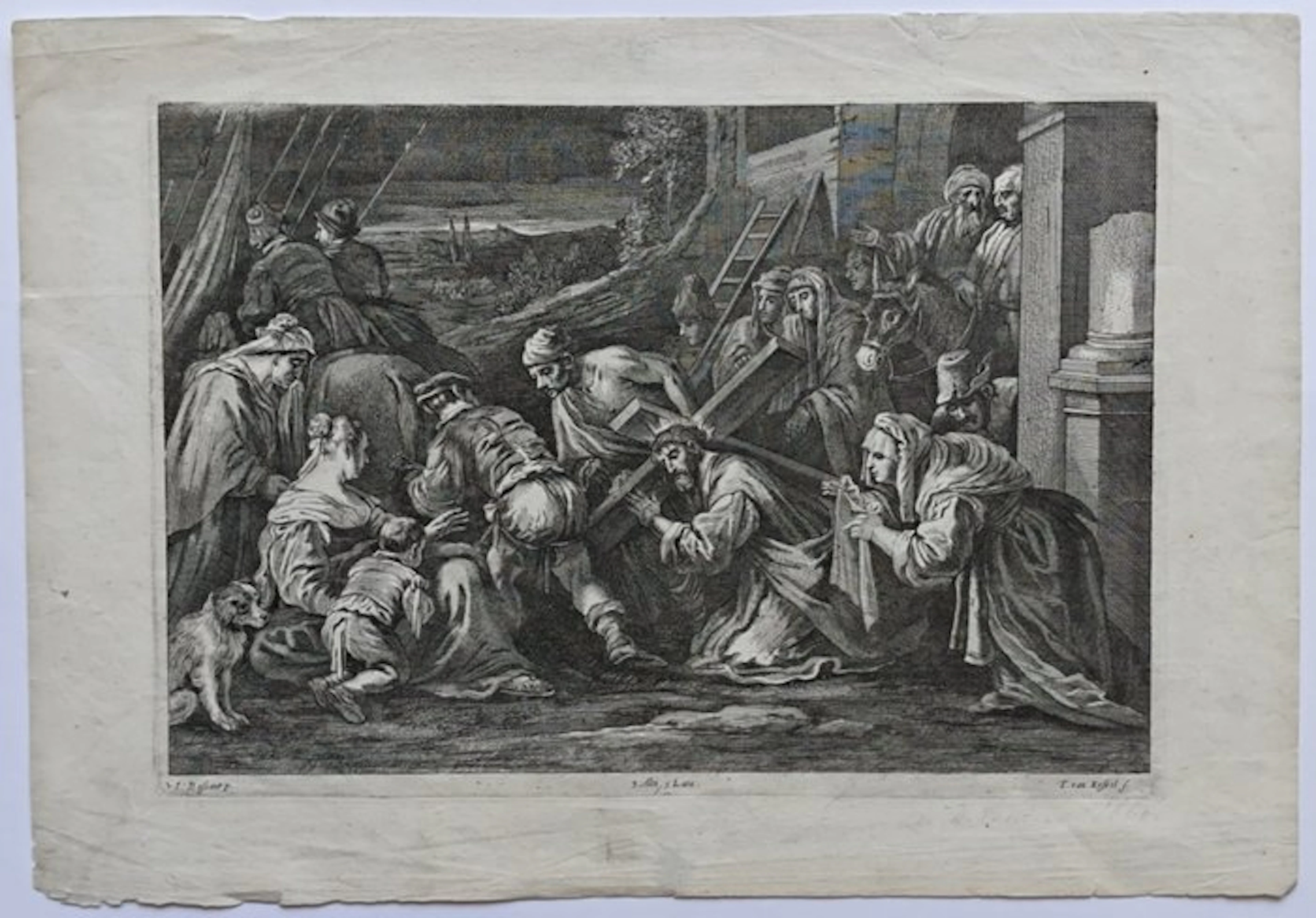 Jacopo Bassano (c