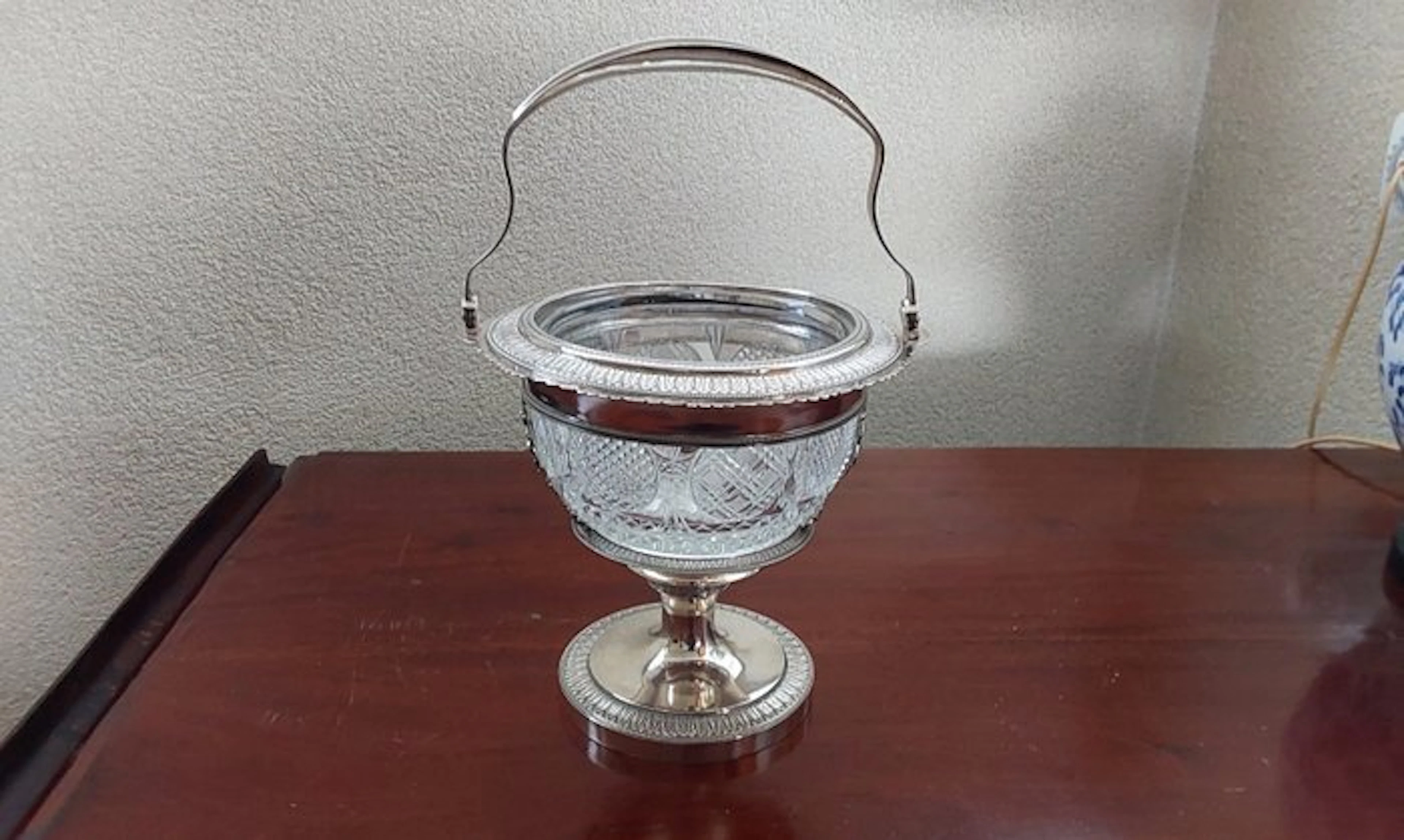 Sugar bowl - antiek - .833 silver - Sugar bowl by Paul Wouter