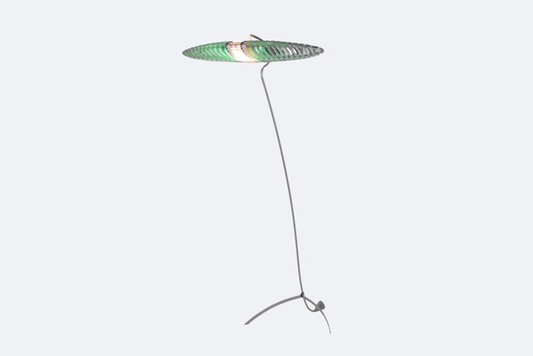 Alberto Meda & Paolo Rizzatto - Floor lamp - Titania...