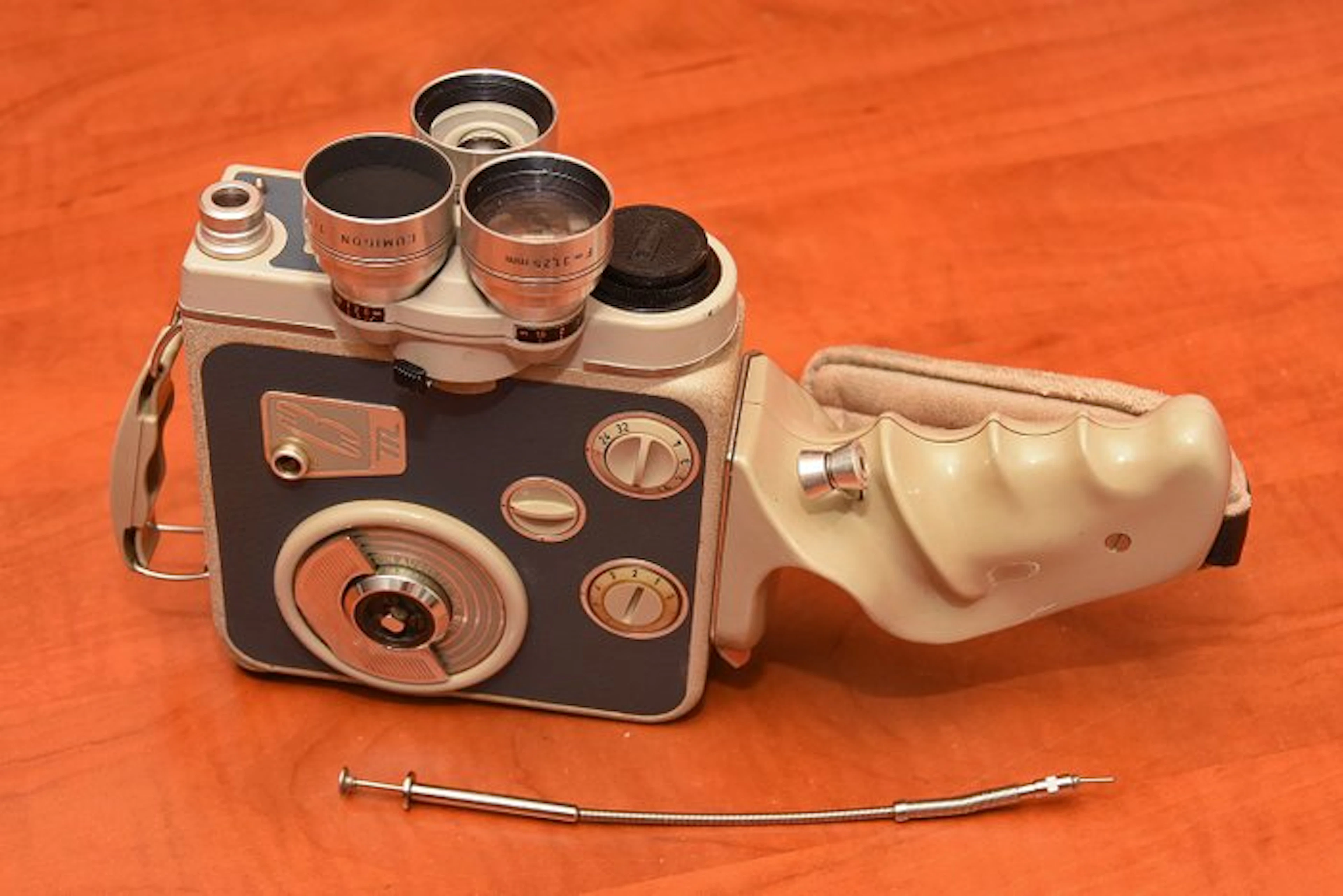 Eumig C3 M Movie camera