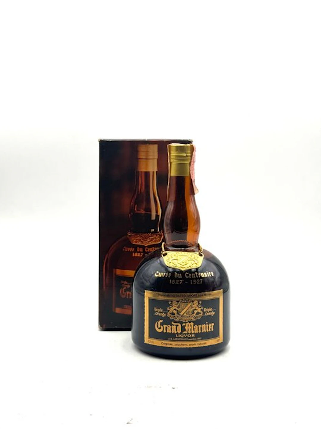 Grand Marnier - Cuvée du Centenaire 1827-1927 - b. 1980s - 75cl