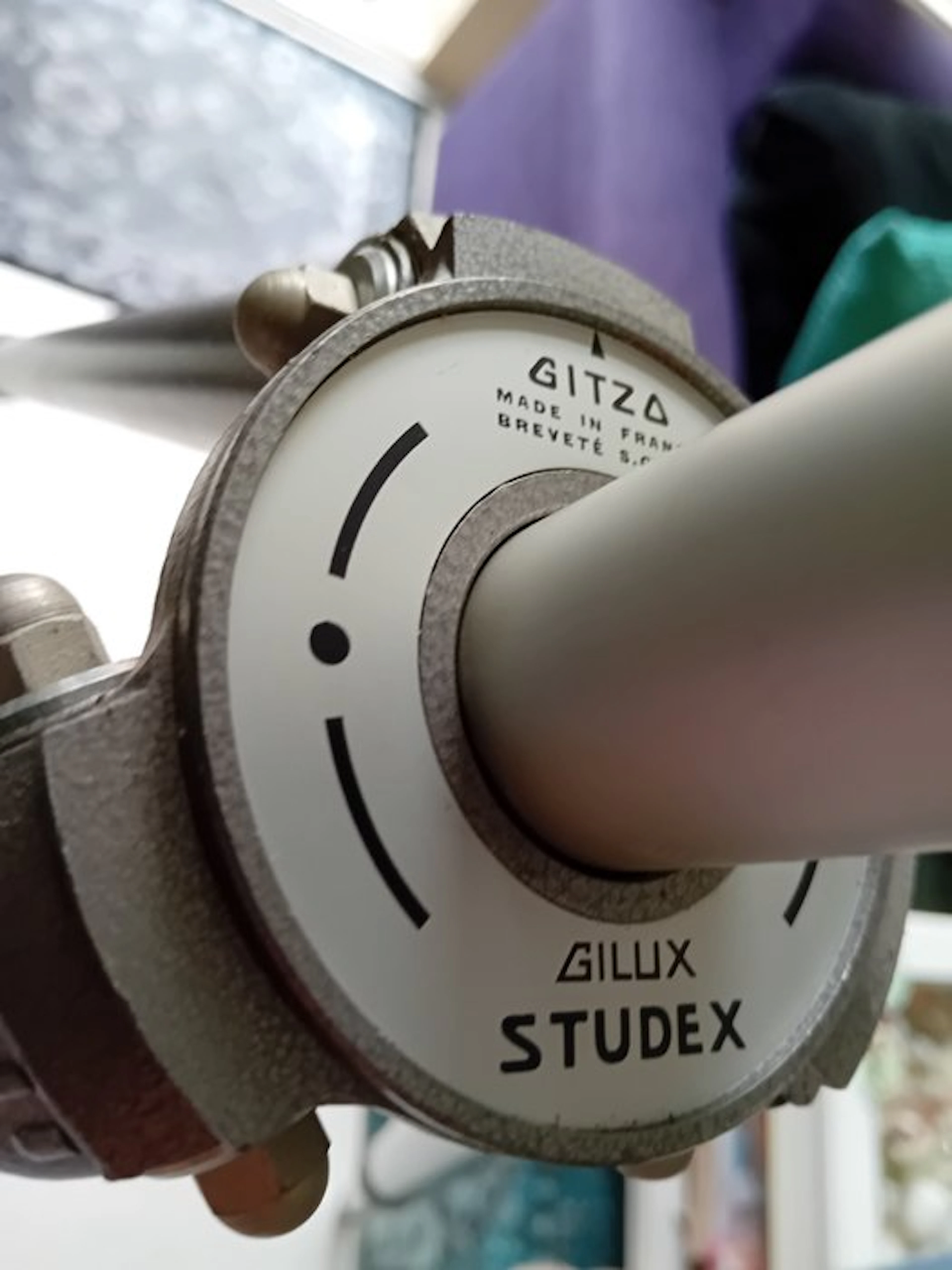 Gitzo Gilux Studex | Tripod