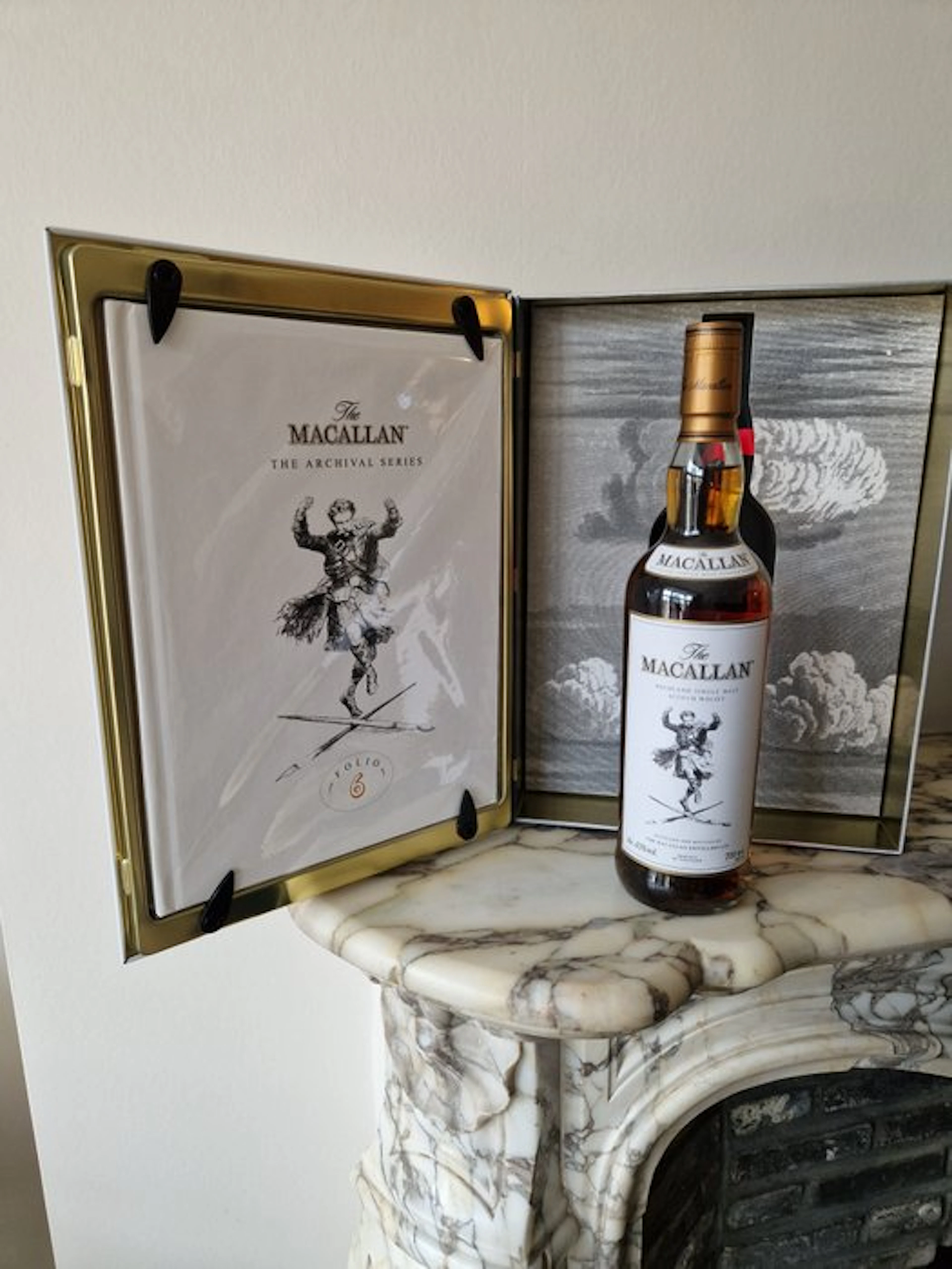 Macallan Folio 6 The Archival Series - 70cl